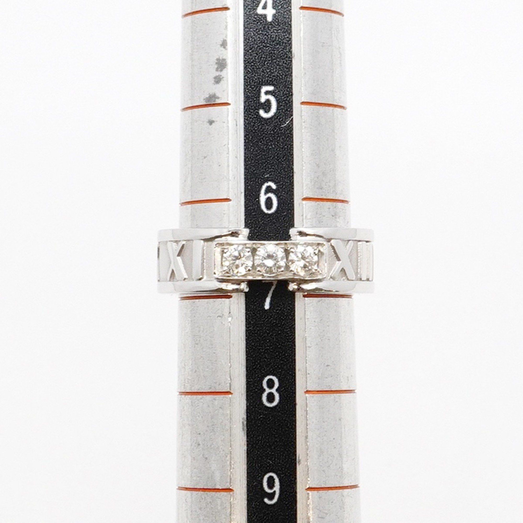 Tiffany & Co. Tiffany & Co Atlas ring Size ONE SIZE - 6 Thumbnail