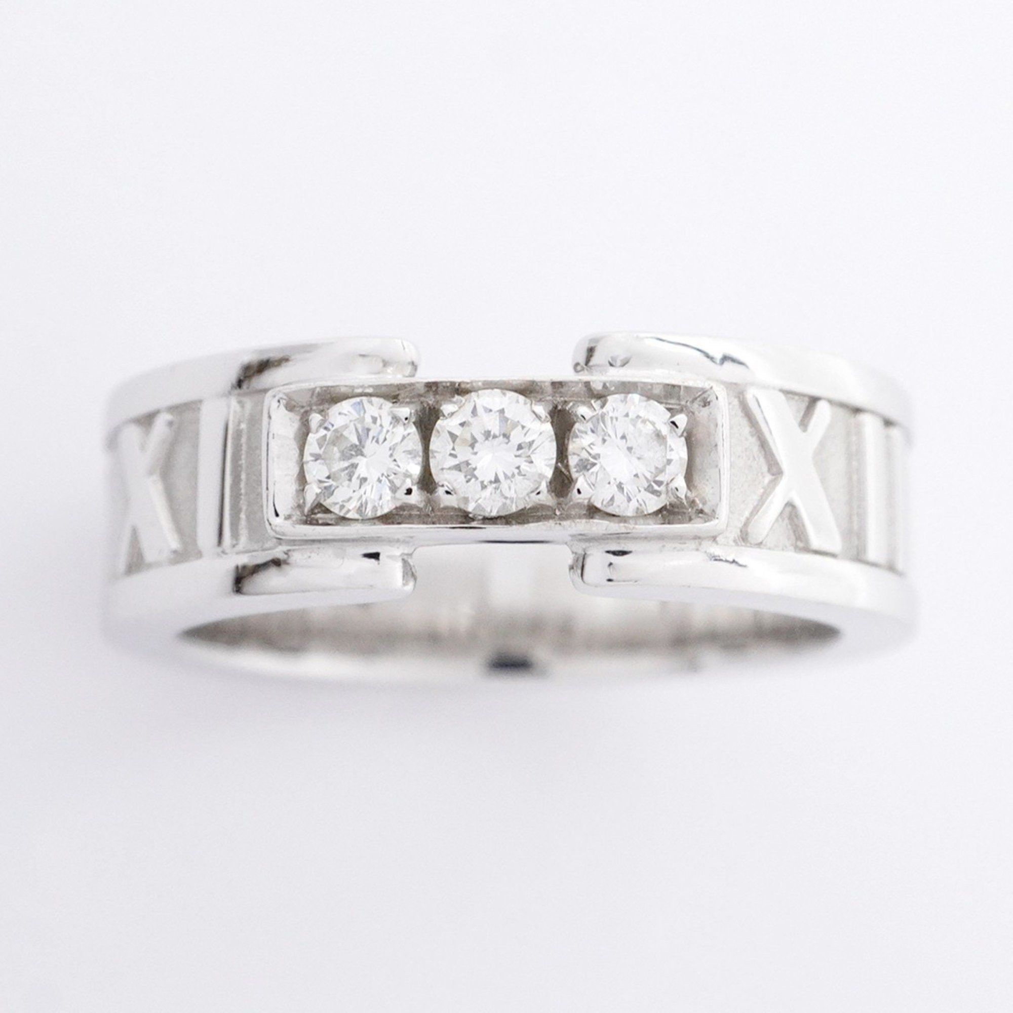 Tiffany & Co. Tiffany & Co Atlas ring Size ONE SIZE - 2 Thumbnail