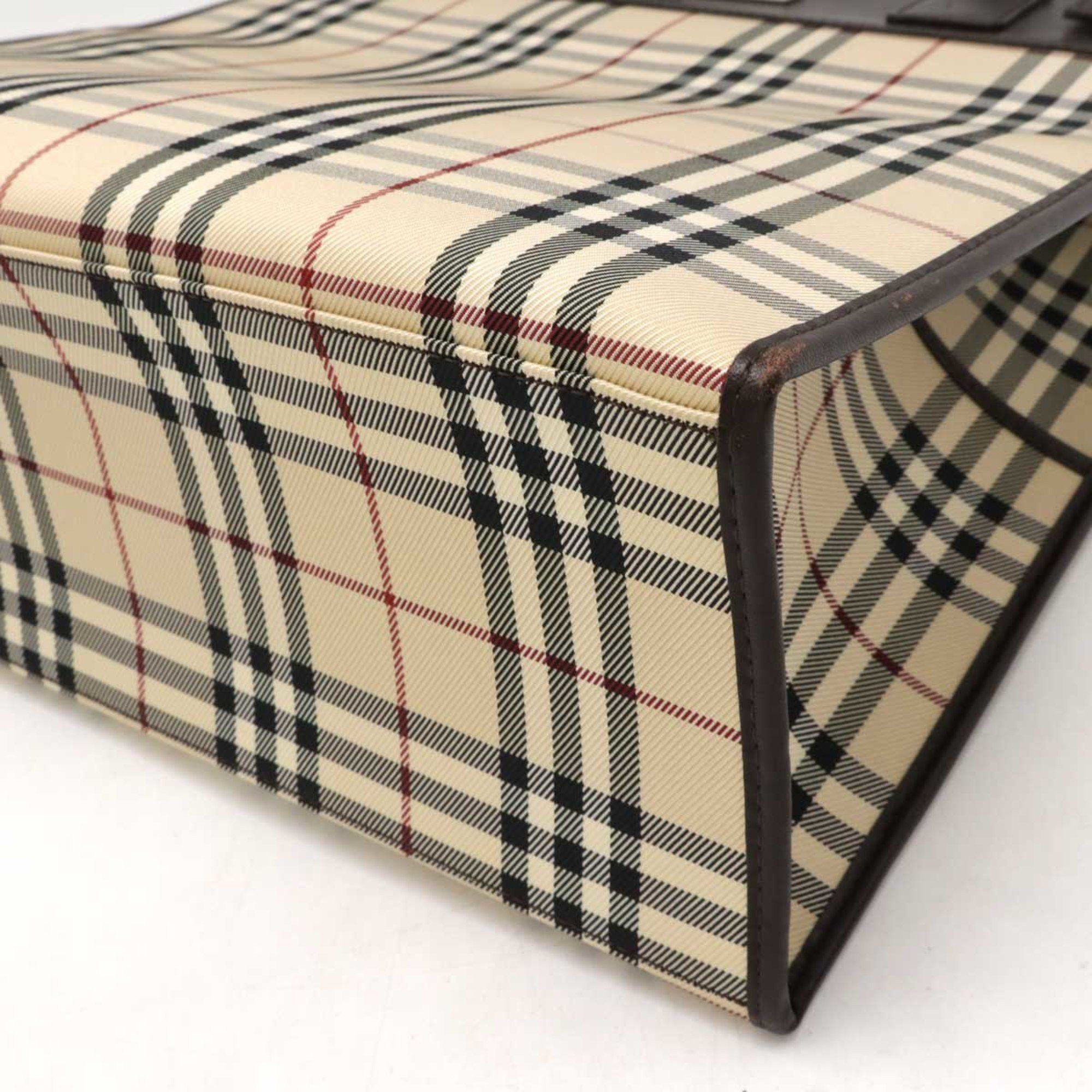 Burberry Burberry Nova Check shoulder Size ONE SIZE - 4 Thumbnail
