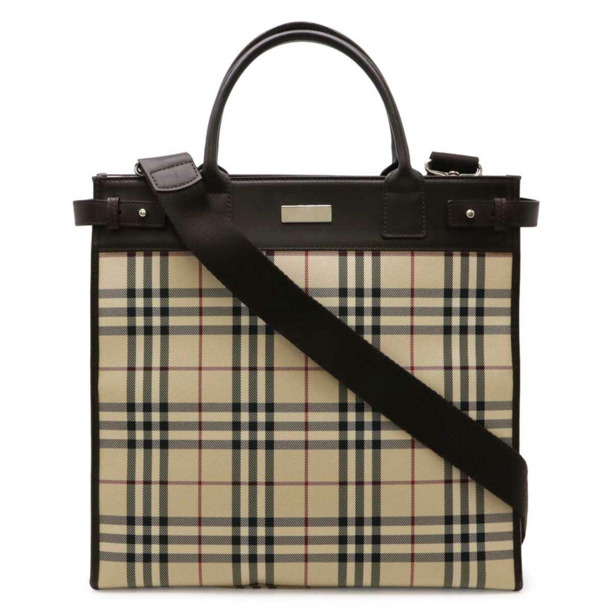 Burberry Burberry Nova Check shoulder Size ONE SIZE - 8 Thumbnail