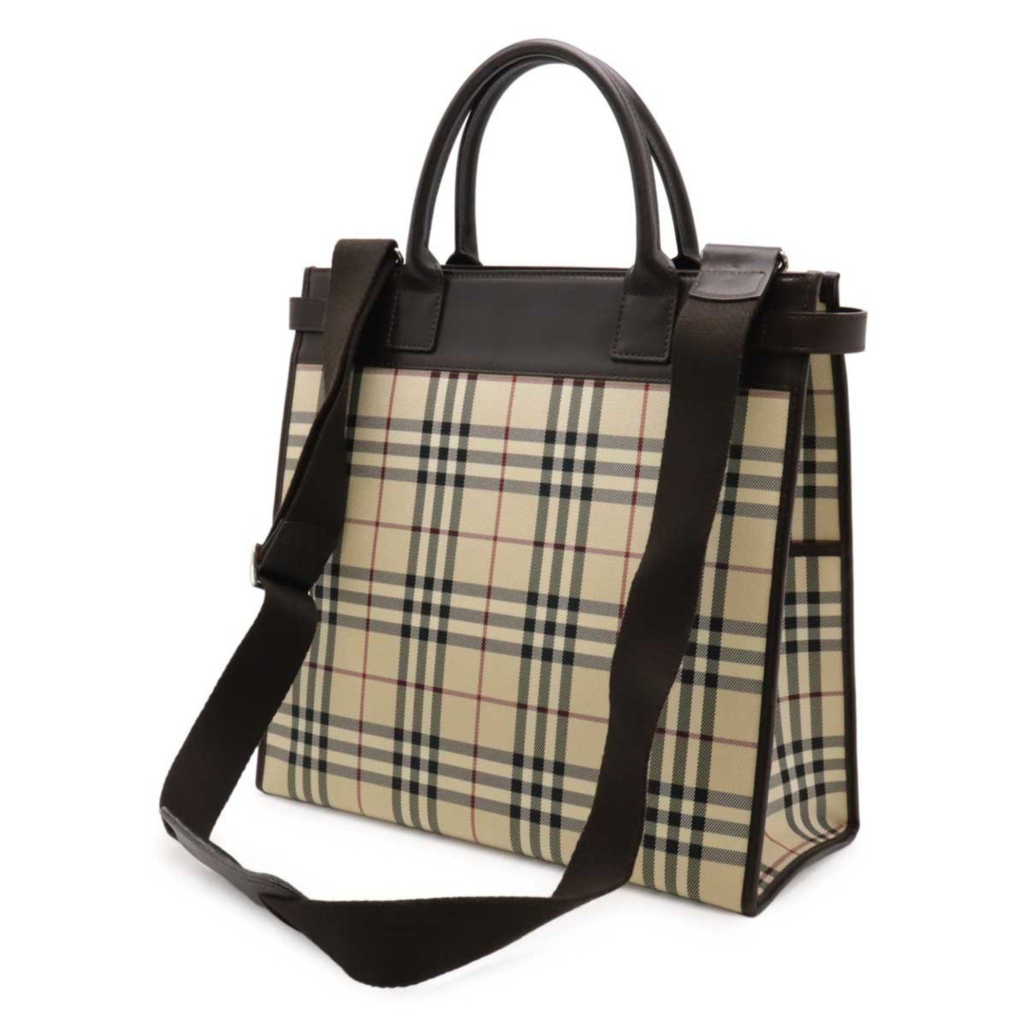 Burberry Burberry Nova Check shoulder Size ONE SIZE - 2 Thumbnail