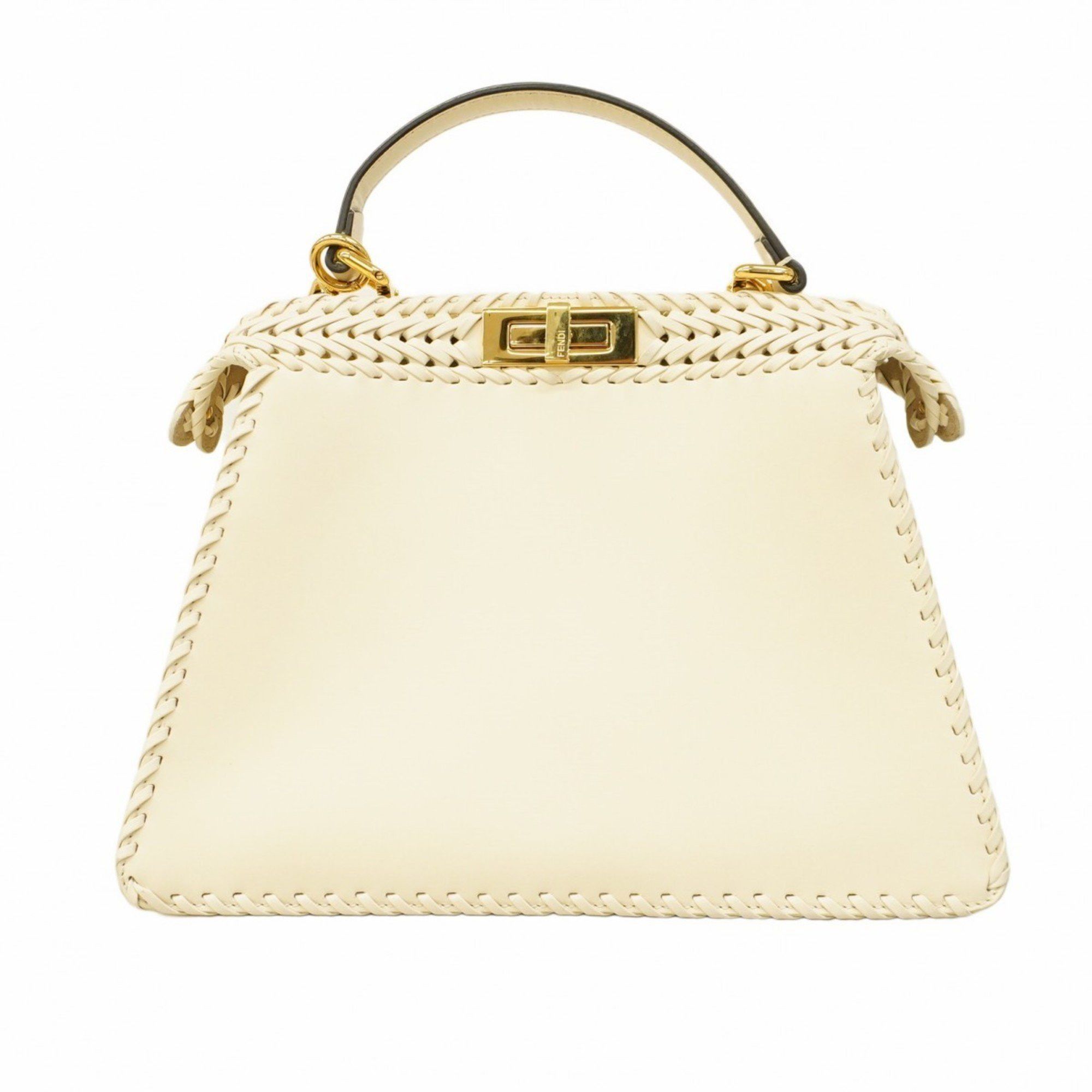 Fendi Fendi Peekaboo handbag Size ONE SIZE - 2 Thumbnail