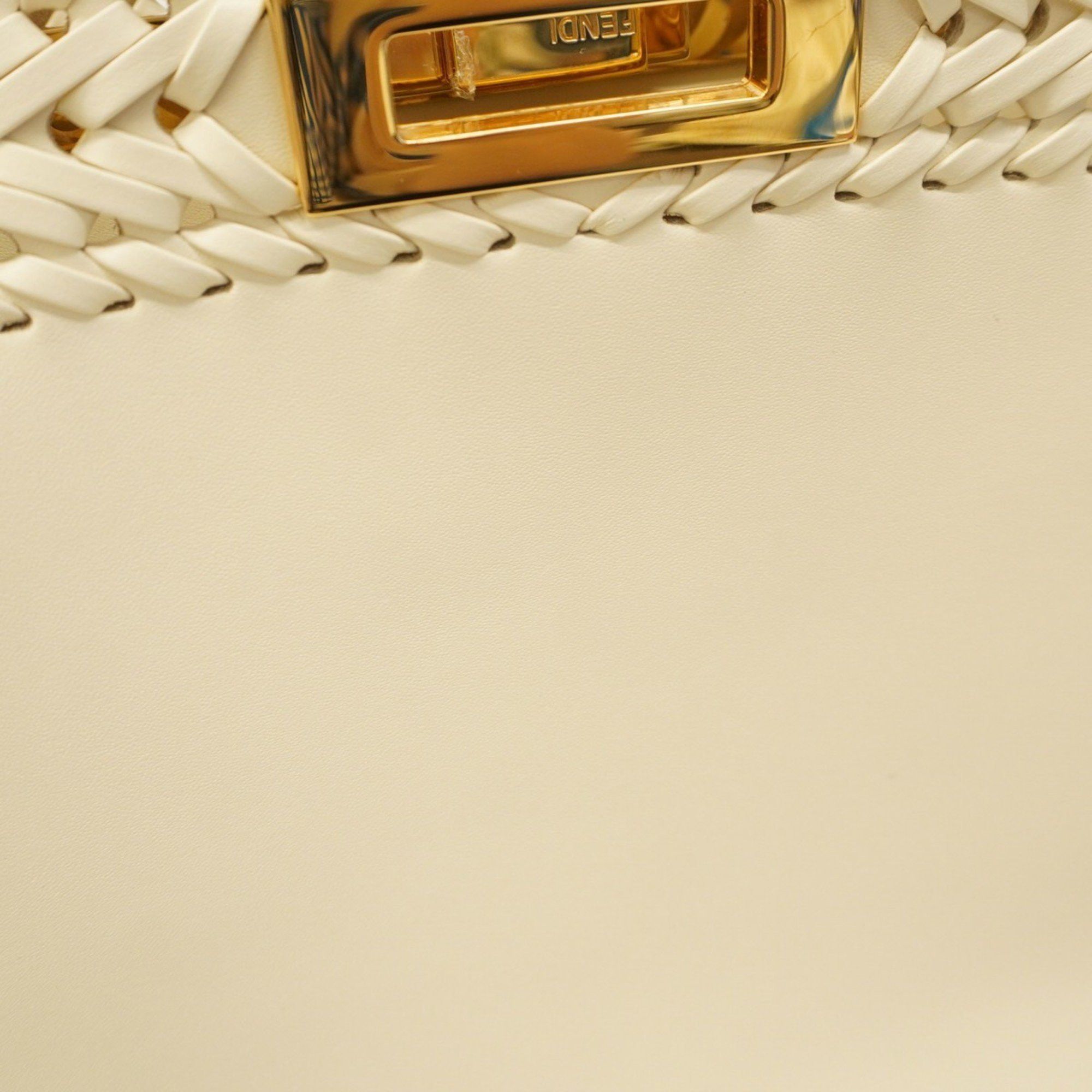 Fendi Fendi Peekaboo handbag Size ONE SIZE - 13 Thumbnail
