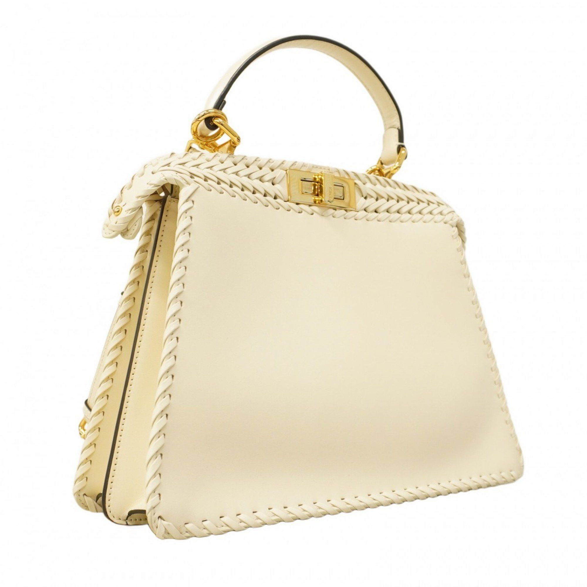 Fendi Fendi Peekaboo handbag Size ONE SIZE - 3 Thumbnail