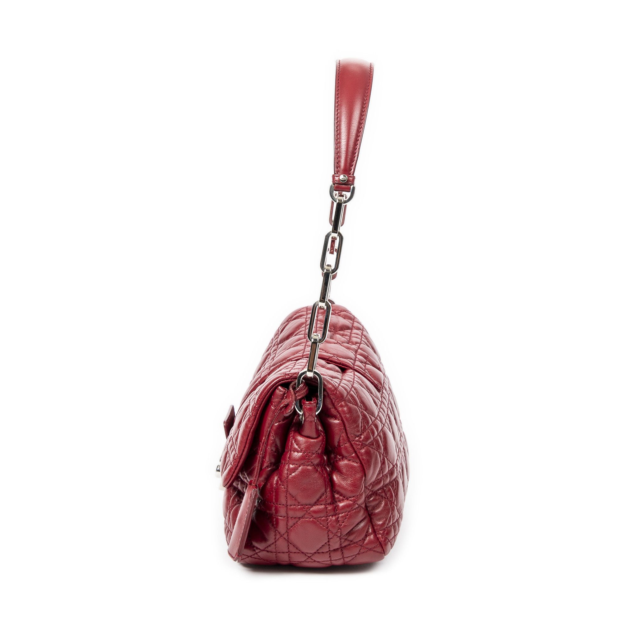 Dior New Lock Flap Chain Bag Size ONE SIZE - 3 Thumbnail