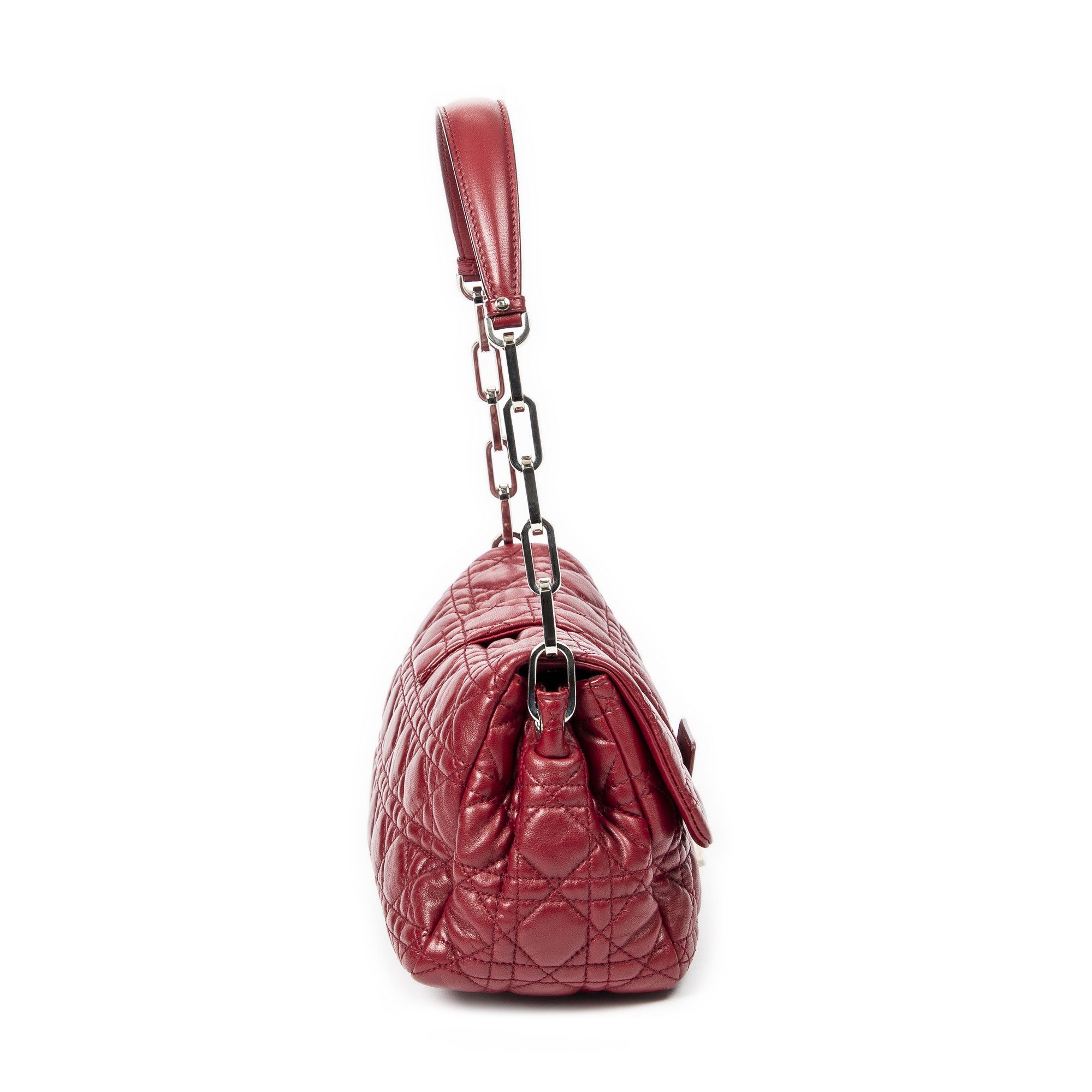 Dior New Lock Flap Chain Bag Size ONE SIZE - 4 Thumbnail