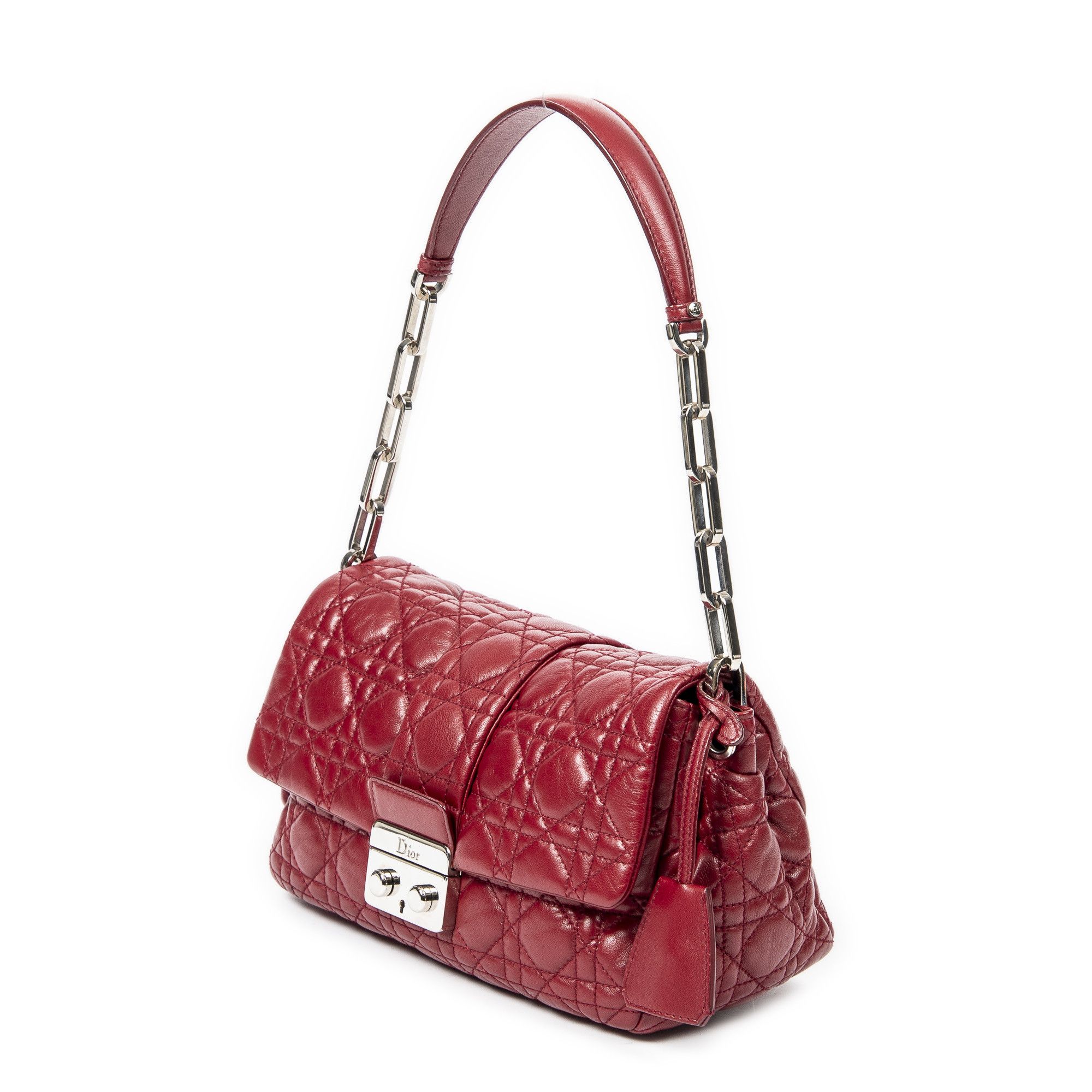 Dior New Lock Flap Chain Bag Size ONE SIZE - 2 Thumbnail