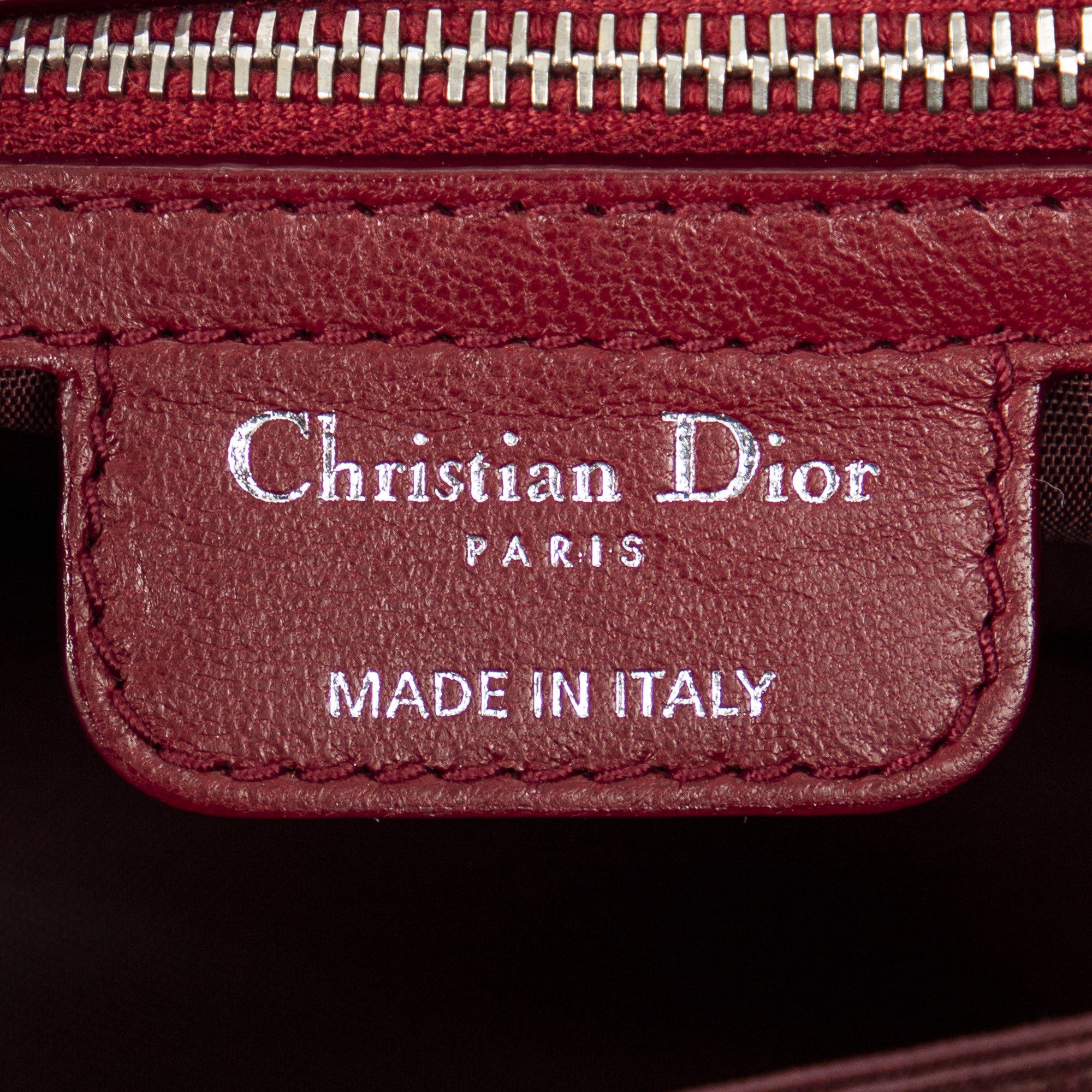 Dior New Lock Flap Chain Bag Size ONE SIZE - 8 Thumbnail