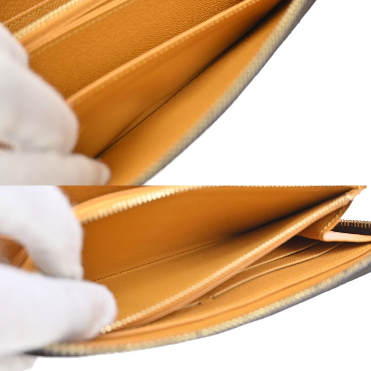 Louis Vuitton Louis Vuitton Portefeuille zippy wallet Size ONE SIZE - 14 Thumbnail