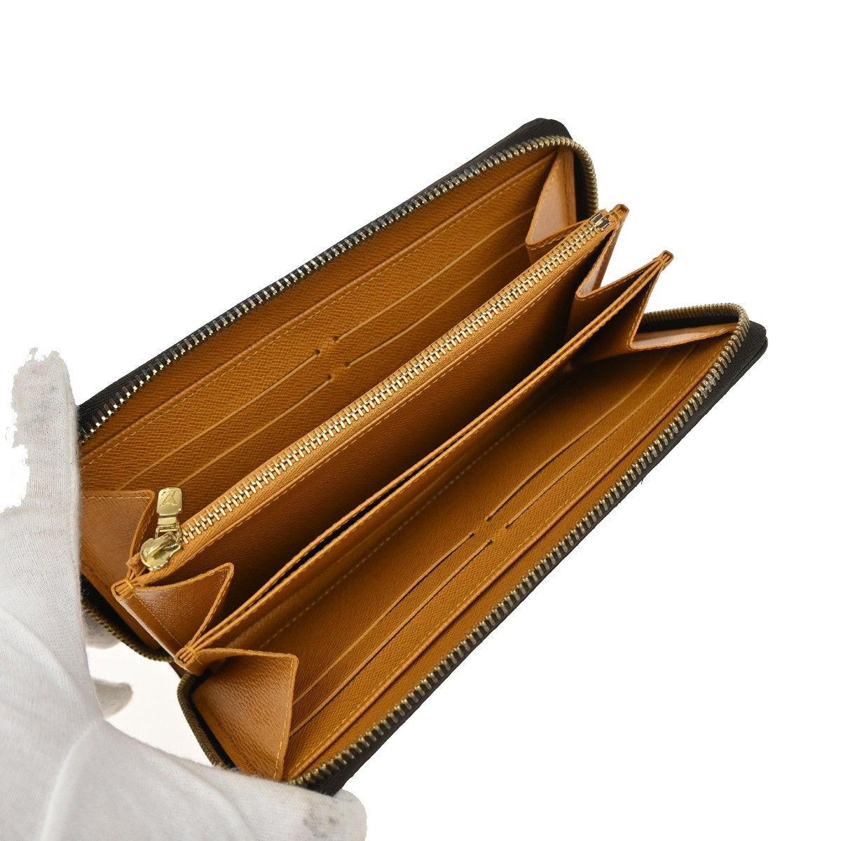 Louis Vuitton Louis Vuitton Portefeuille zippy wallet Size ONE SIZE - 7 Thumbnail