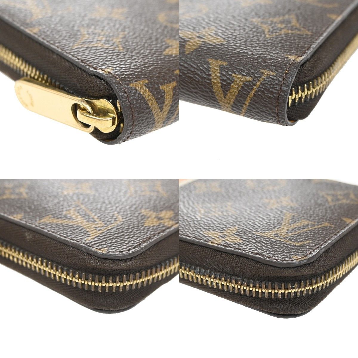 Louis Vuitton Louis Vuitton Portefeuille zippy wallet Size ONE SIZE - 5 Thumbnail
