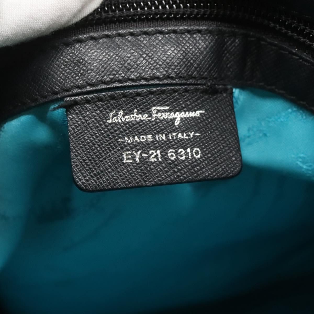 Salvatore Ferragamo Salvatore Ferragamo Gancini handbag Size ONE SIZE - 11 Thumbnail