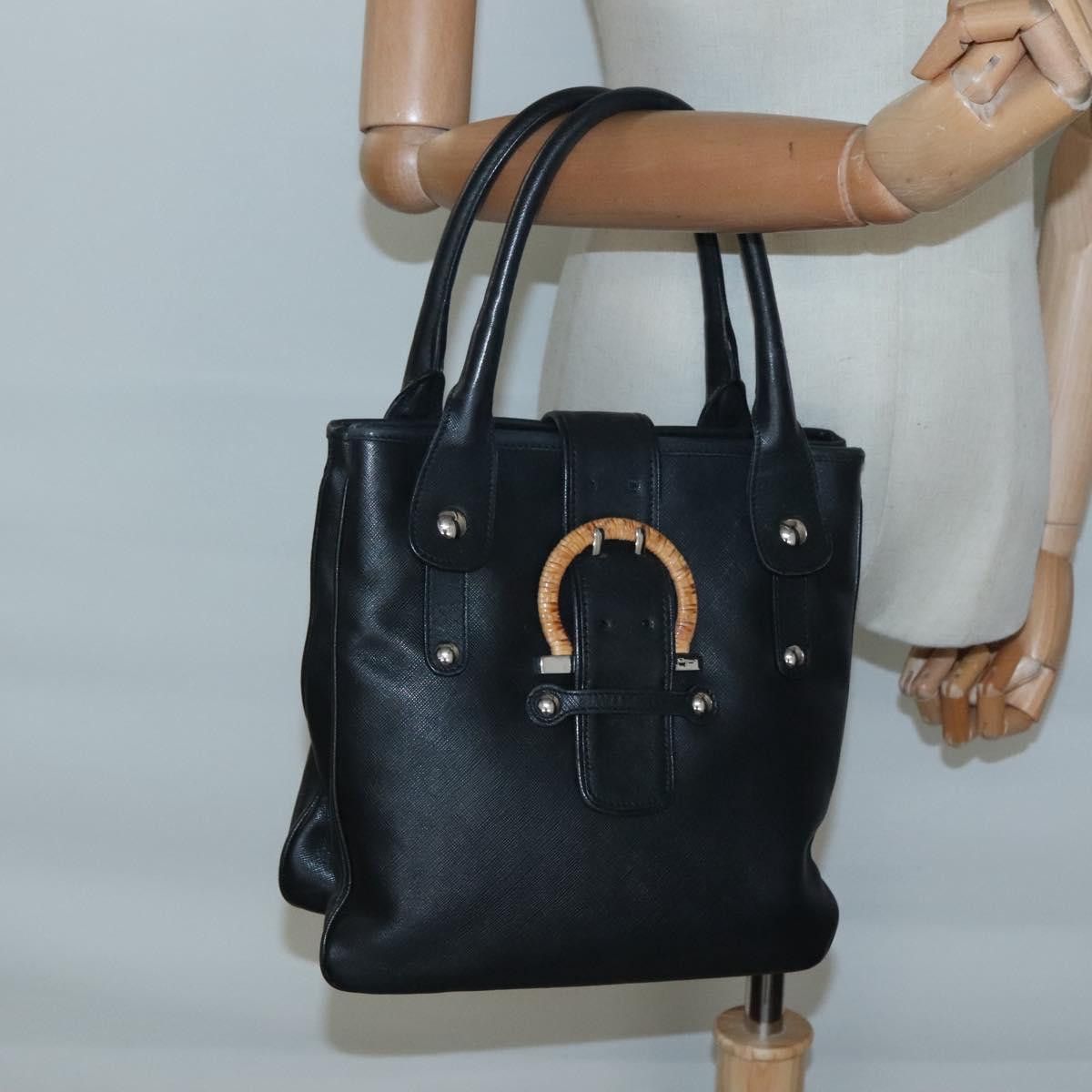 Salvatore Ferragamo Salvatore Ferragamo Gancini handbag Size ONE SIZE - 12 Thumbnail