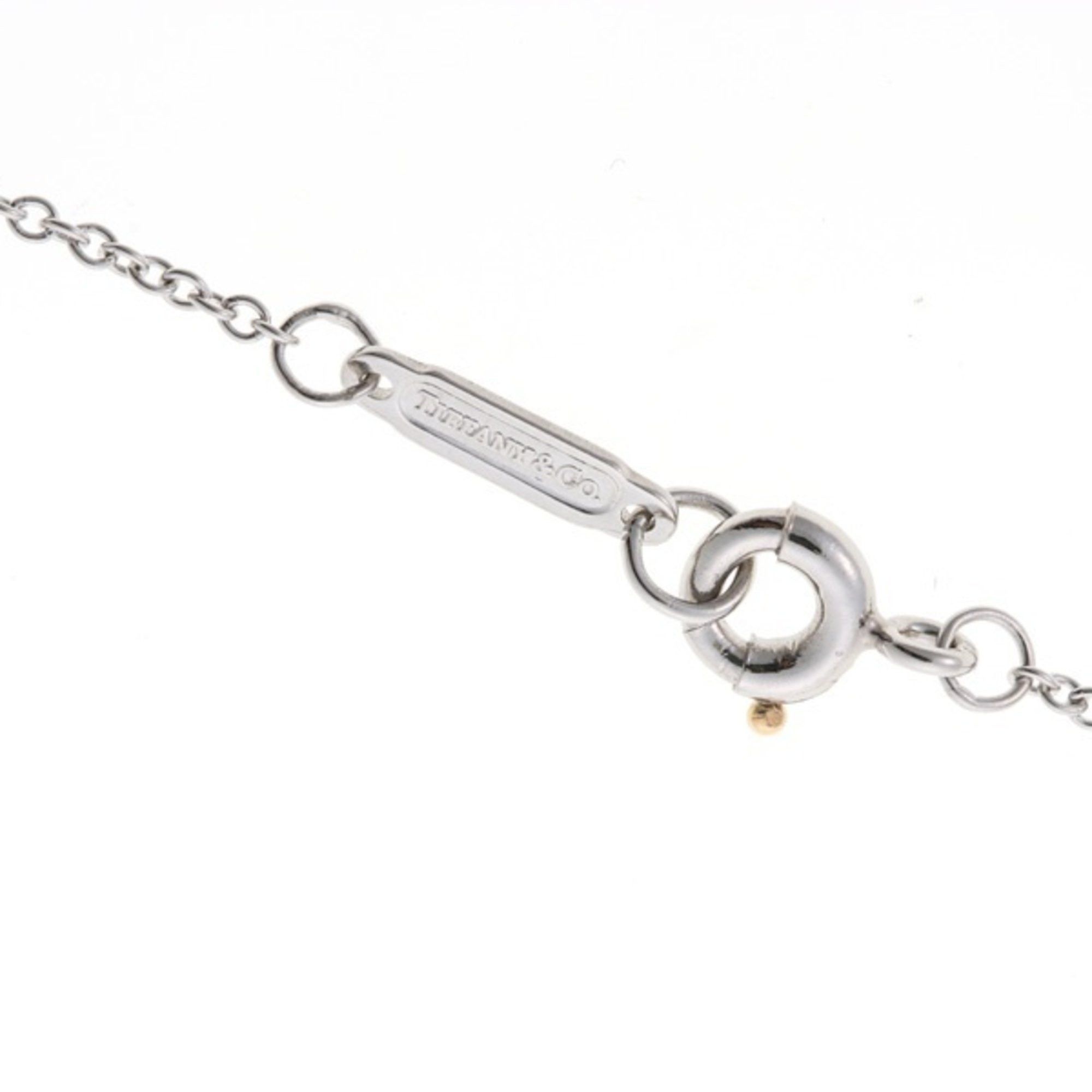 Tiffany & Co. Tiffany & Co Bezel necklace Size ONE SIZE - 6 Thumbnail