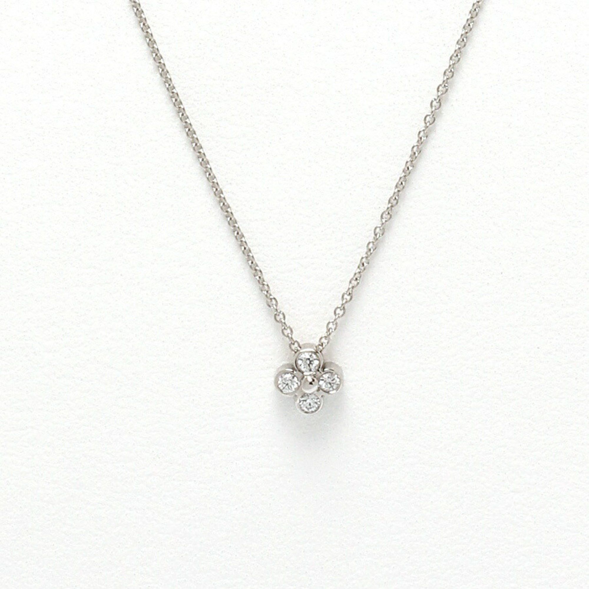 Tiffany & Co. Tiffany & Co Bezel necklace Size ONE SIZE - 3 Thumbnail