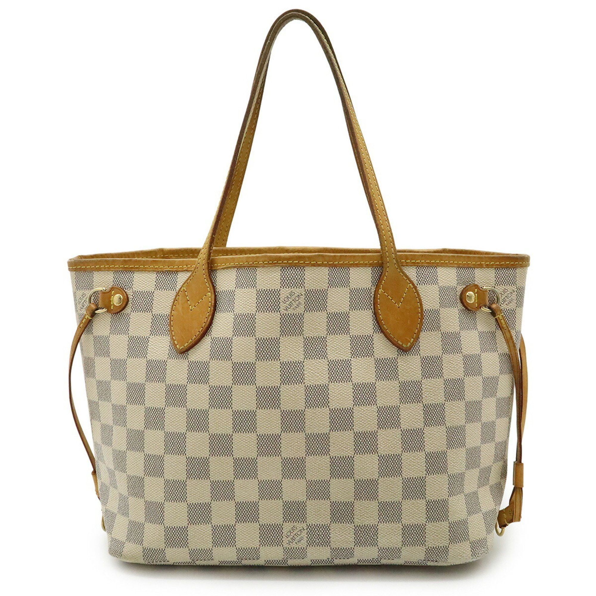 Louis Vuitton Louis Vuitton Neverfull PM tote Size ONE SIZE - 2 Thumbnail