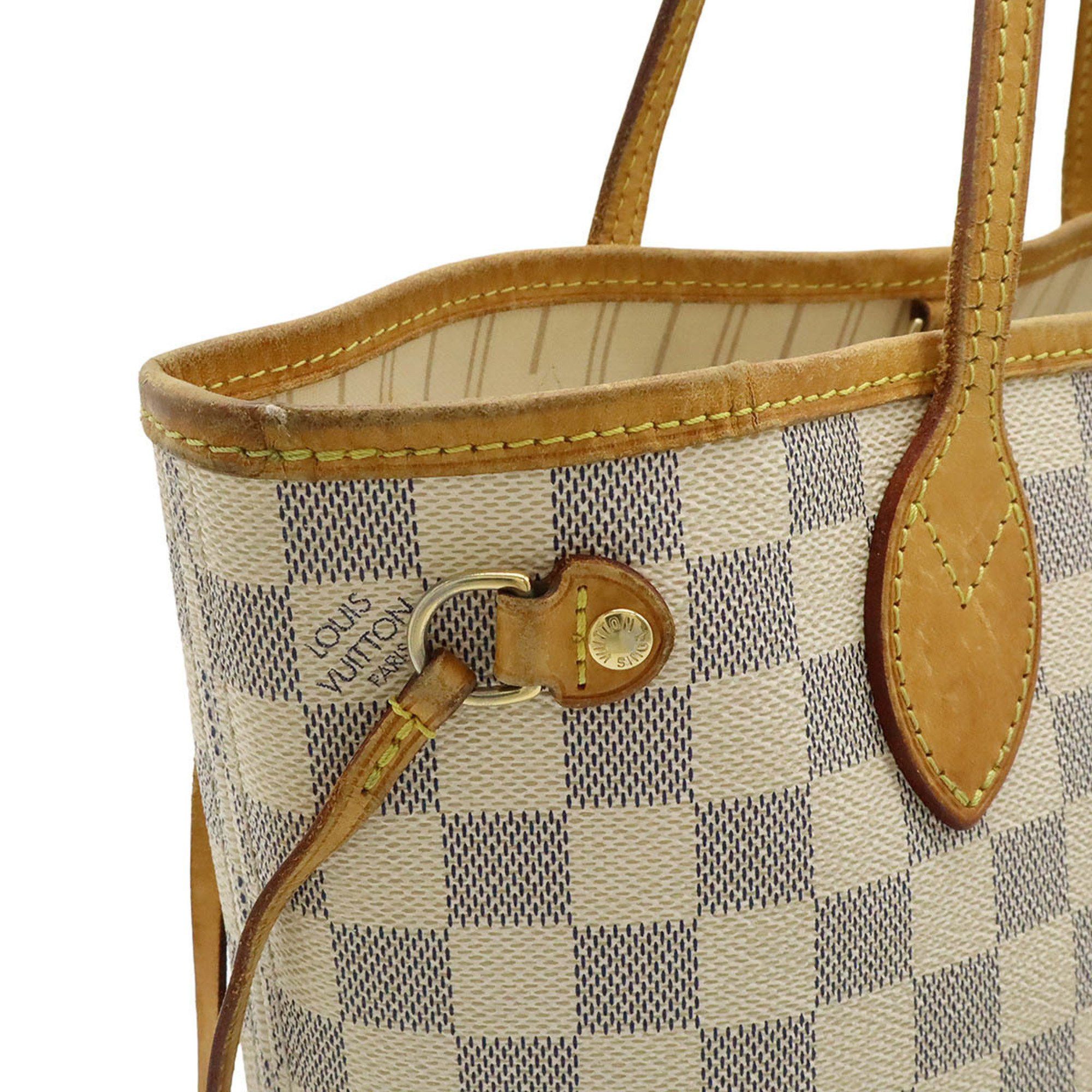 Louis Vuitton Louis Vuitton Neverfull PM tote Size ONE SIZE - 7 Thumbnail