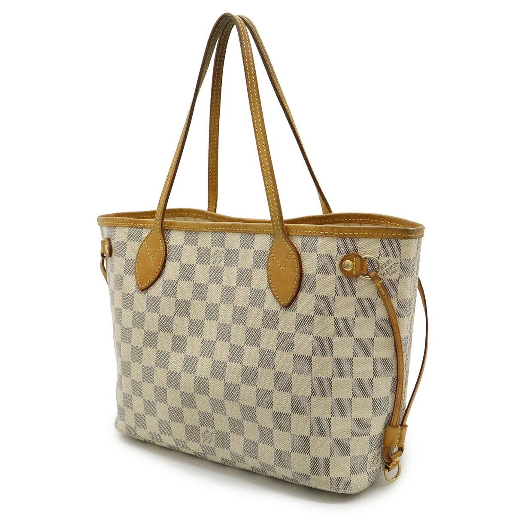 Louis Vuitton Louis Vuitton Neverfull PM tote Size ONE SIZE - 3 Thumbnail