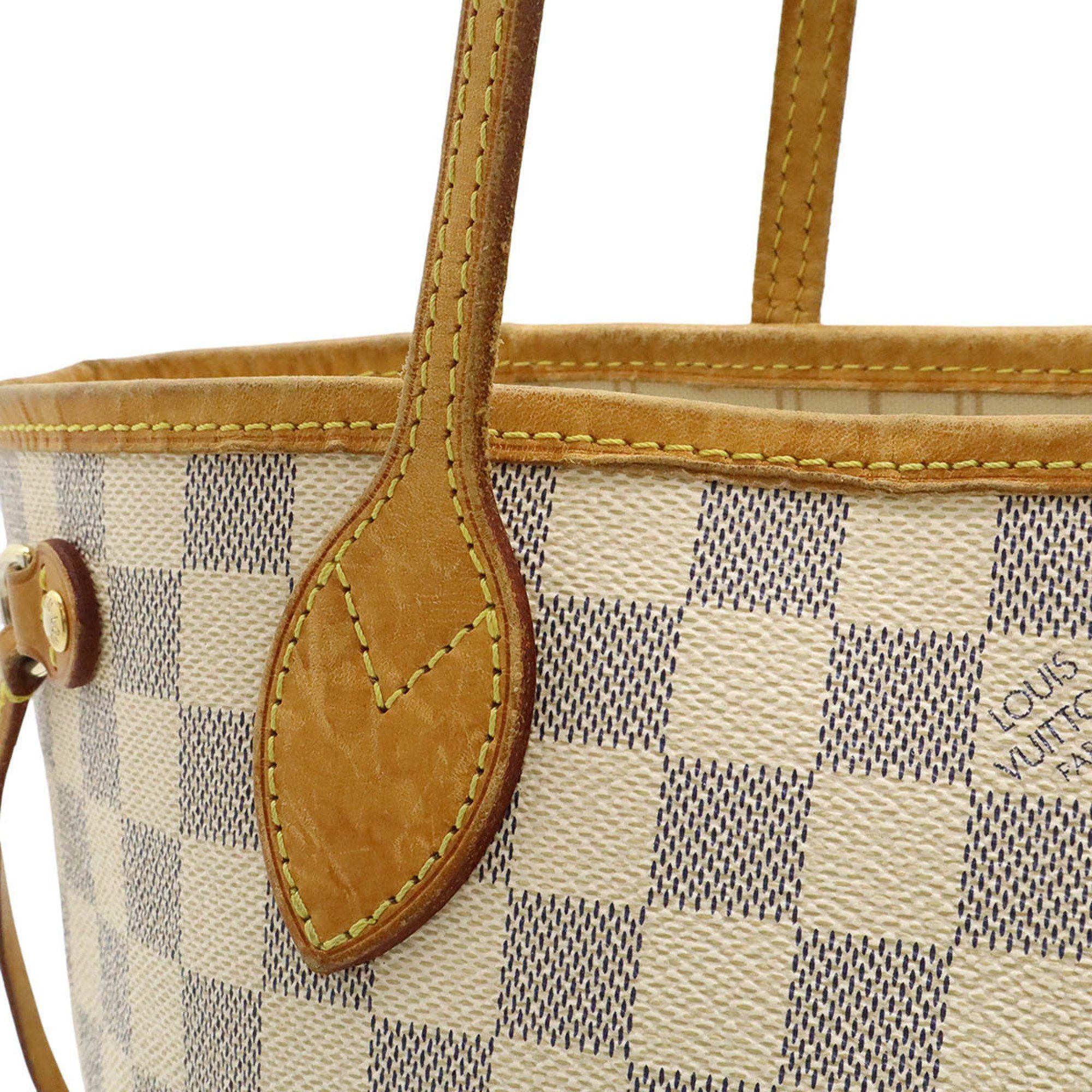 Louis Vuitton Louis Vuitton Neverfull PM tote Size ONE SIZE - 9 Thumbnail