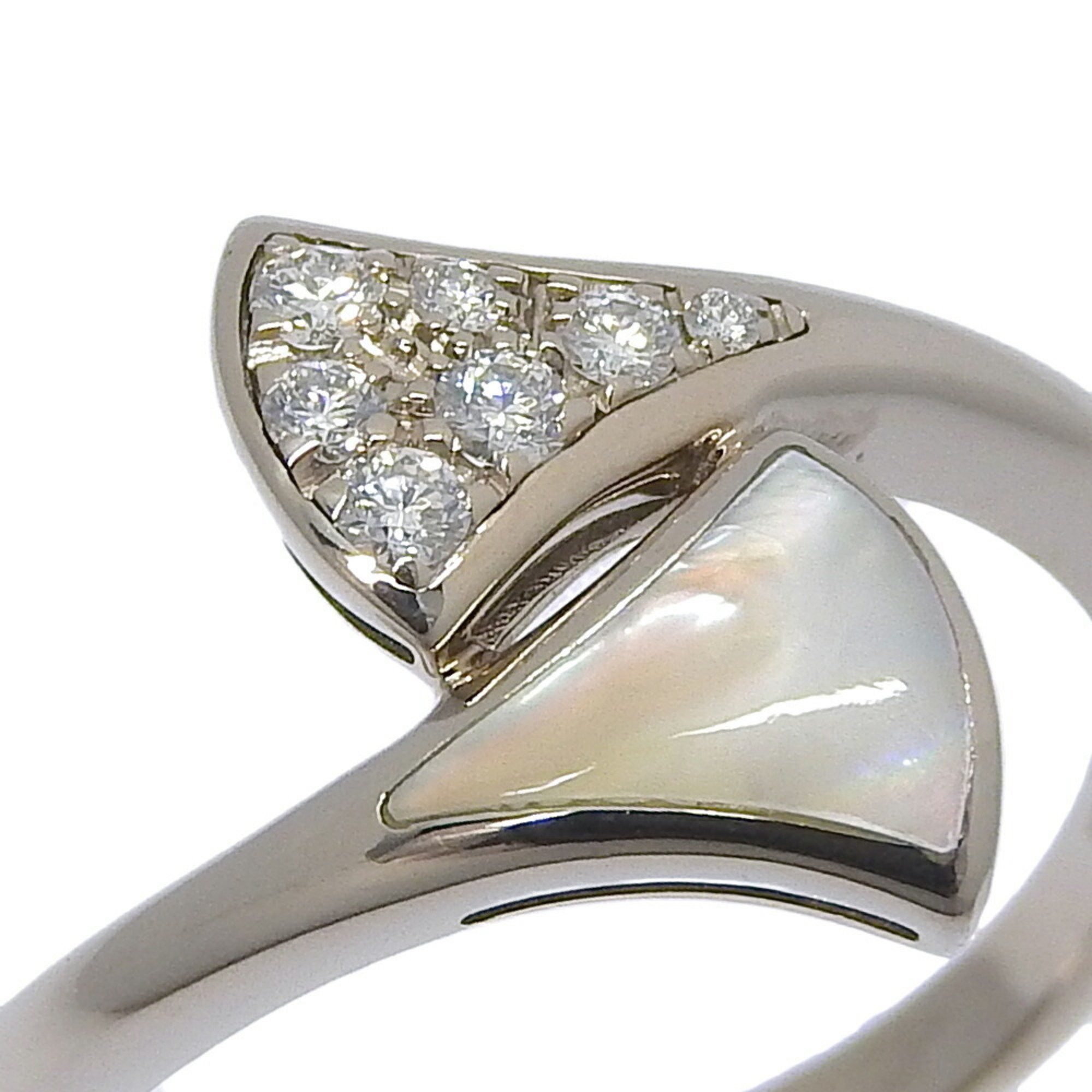 Bvlgari Bulgari Diva's Dream ring Size ONE SIZE - 4 Thumbnail