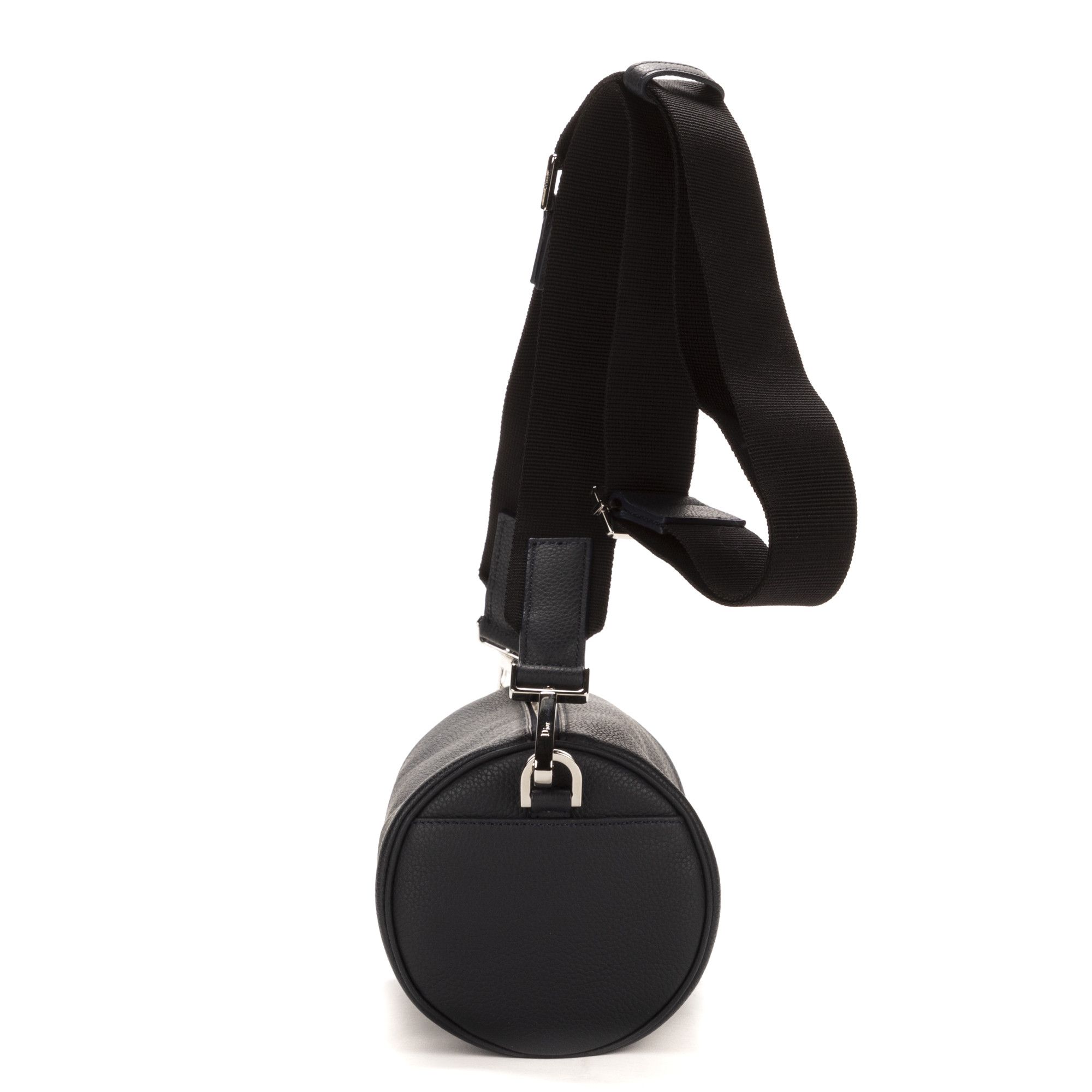 Dior Dior Atelier Roller Navy Blue Cowhide leather Silver AA Size ONE SIZE - 3 Thumbnail