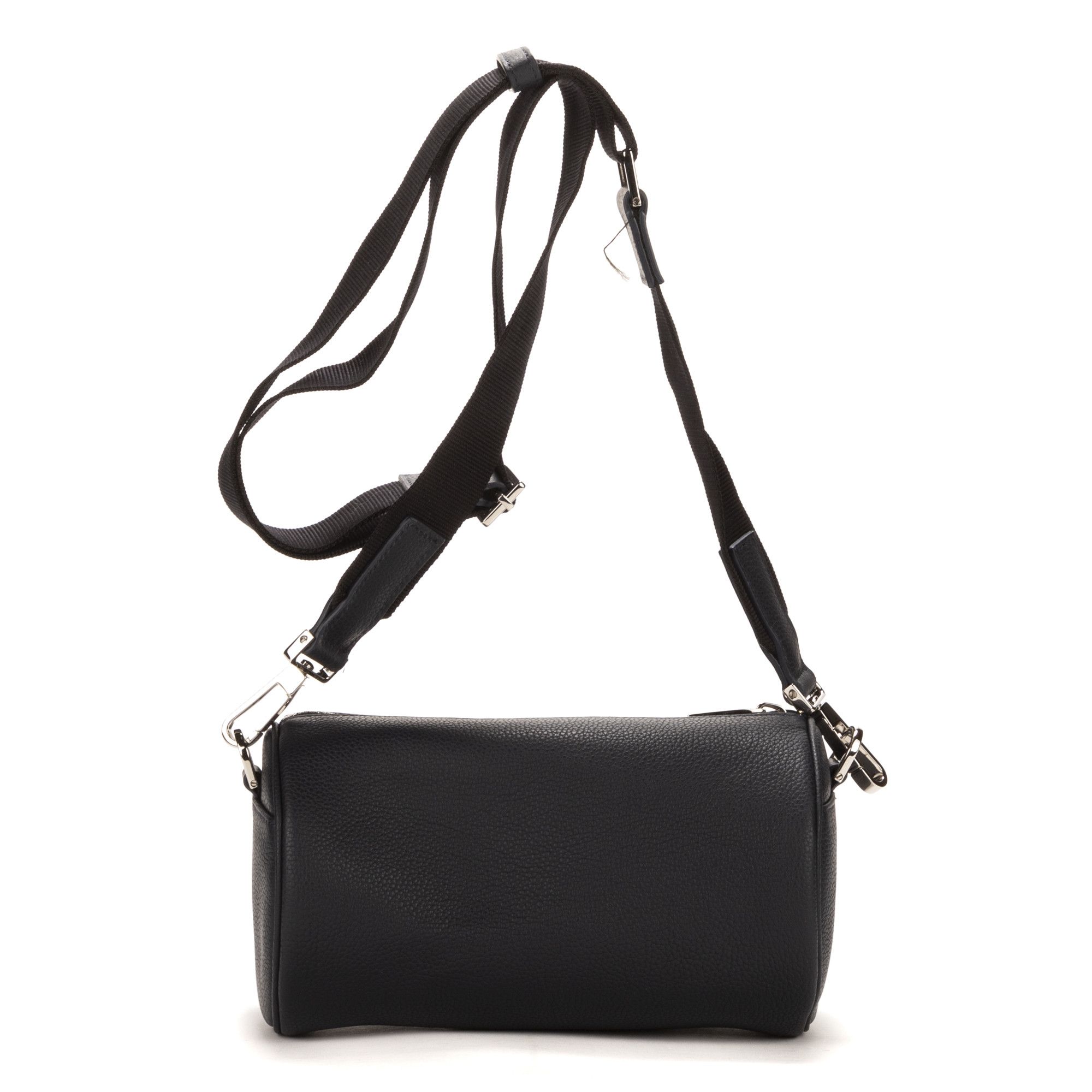 Dior Dior Atelier Roller Navy Blue Cowhide leather Silver AA Size ONE SIZE - 4 Thumbnail