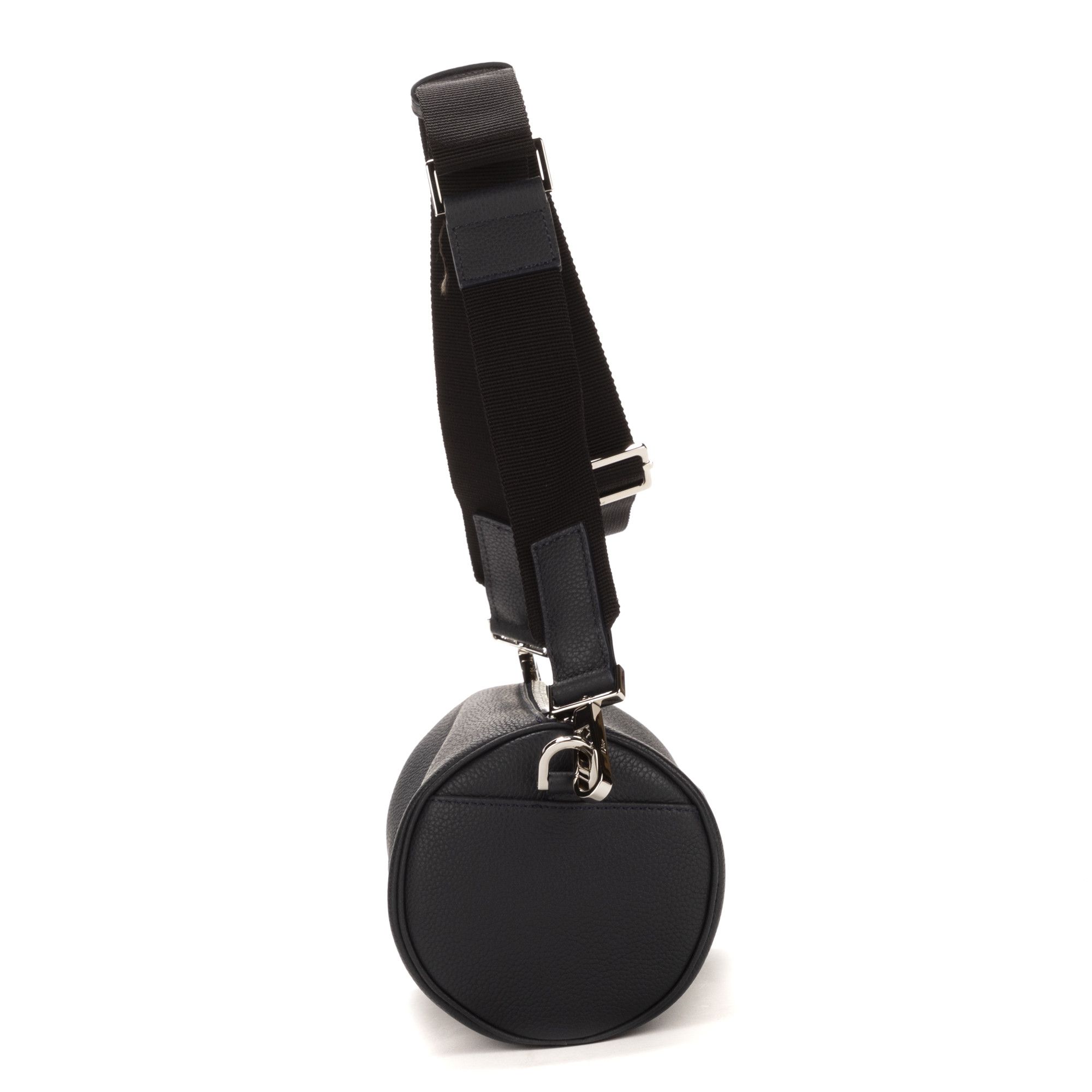 Dior Dior Atelier Roller Navy Blue Cowhide leather Silver AA Size ONE SIZE - 5 Thumbnail