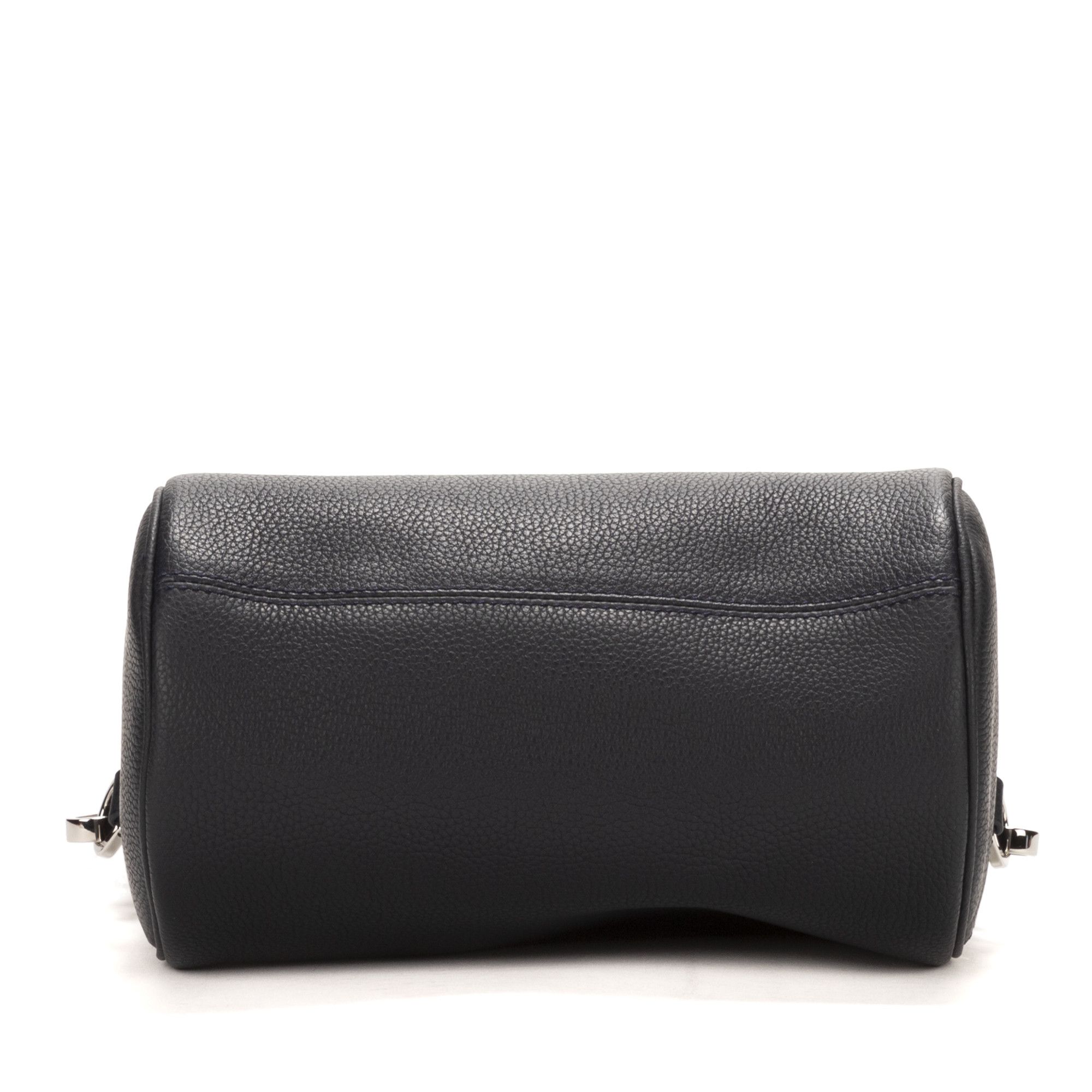 Dior Dior Atelier Roller Navy Blue Cowhide leather Silver AA Size ONE SIZE - 6 Thumbnail