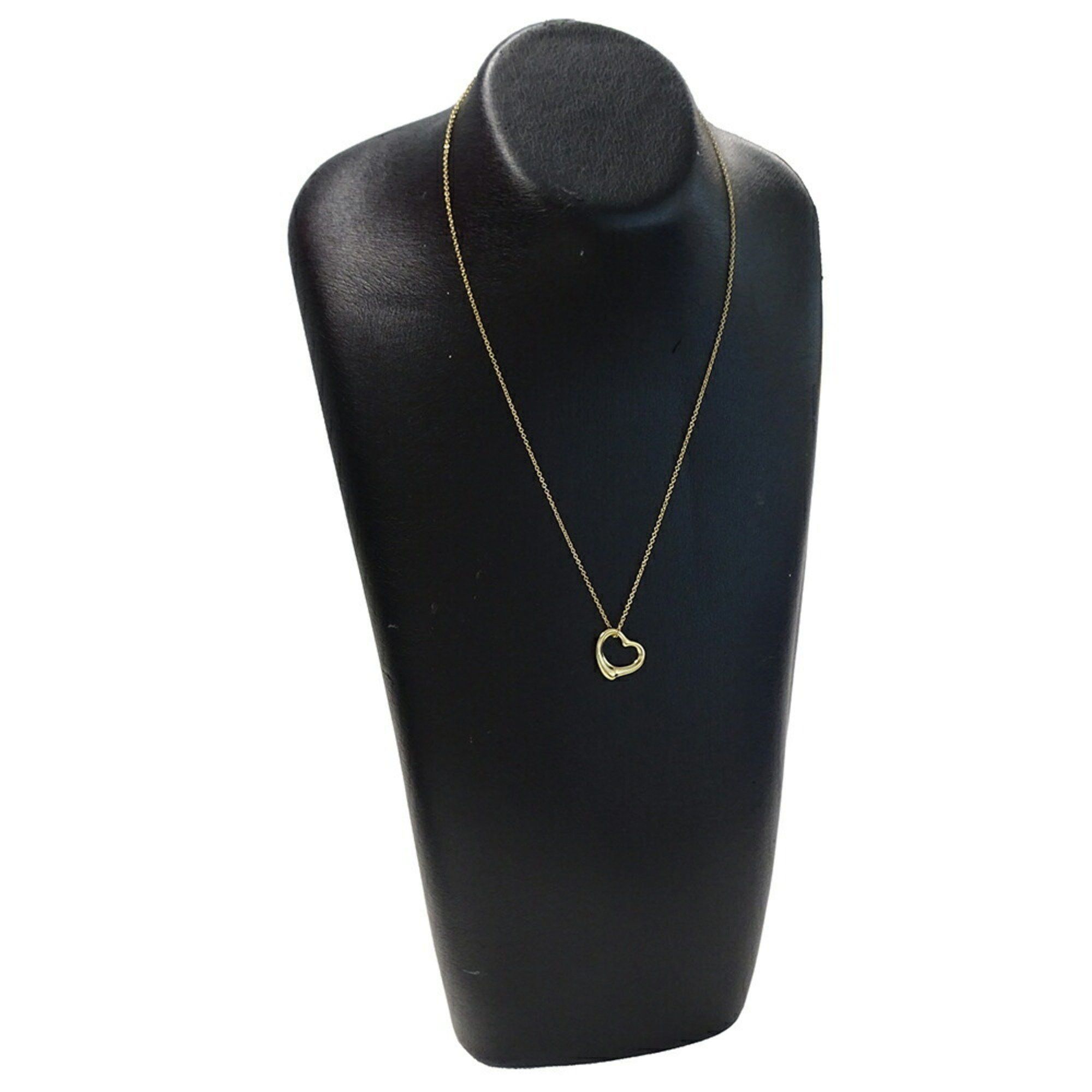 Tiffany & Co. Tiffany & Co Open Heart necklace Size ONE SIZE - 11 Thumbnail