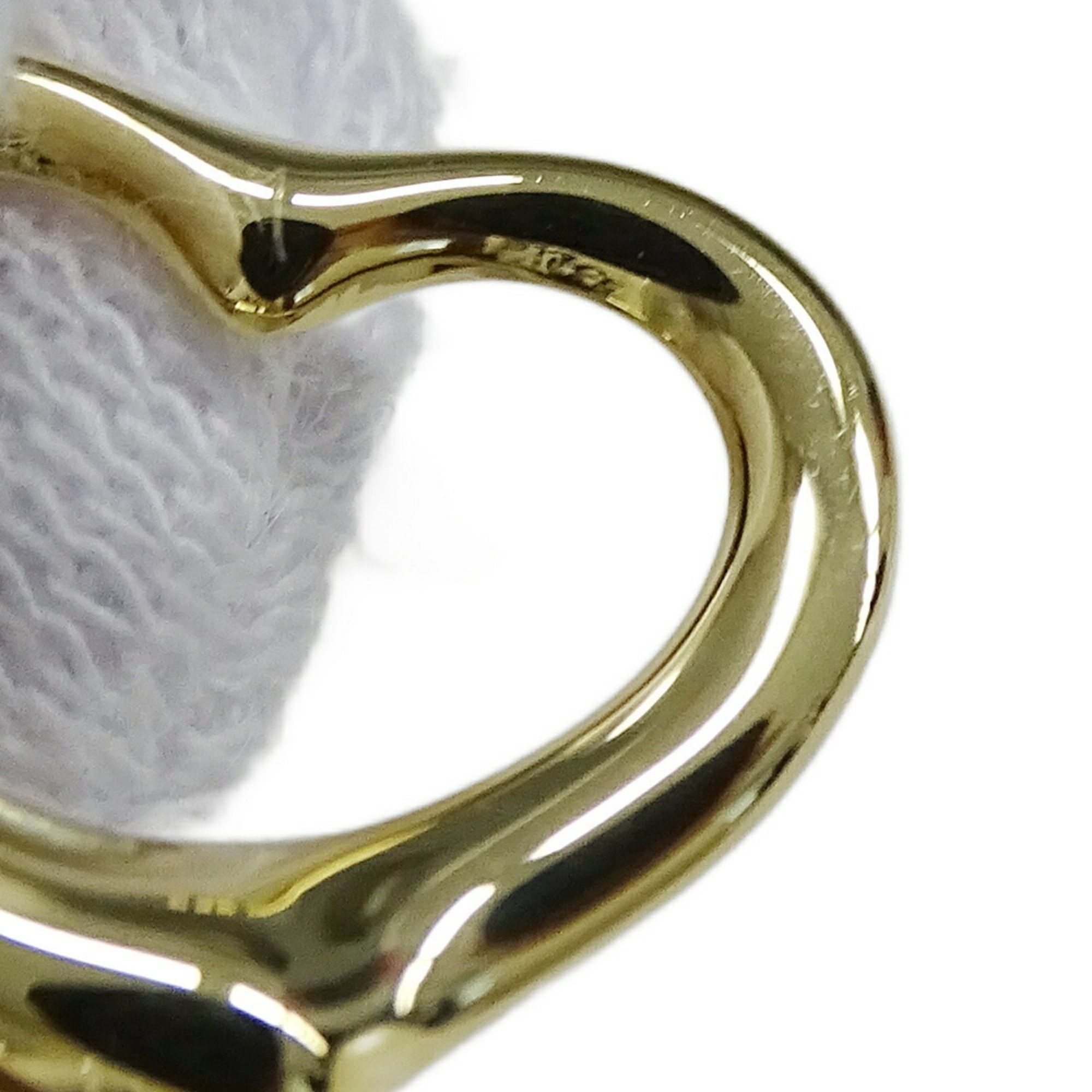 Tiffany & Co. Tiffany & Co Open Heart necklace Size ONE SIZE - 6 Thumbnail