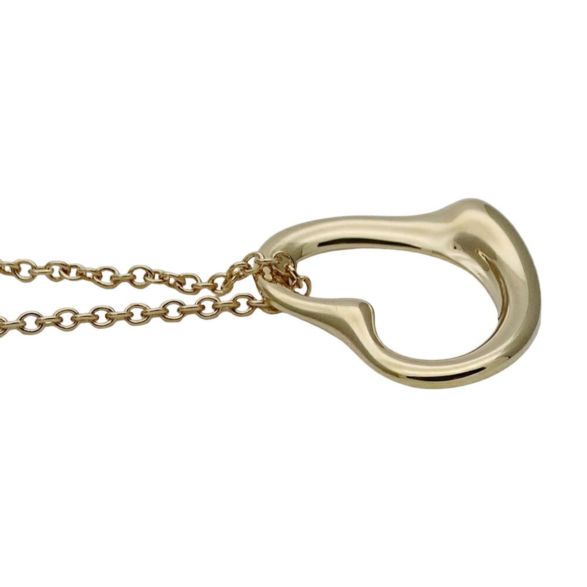 Tiffany & Co. Tiffany & Co Open Heart necklace Size ONE SIZE - 4 Thumbnail