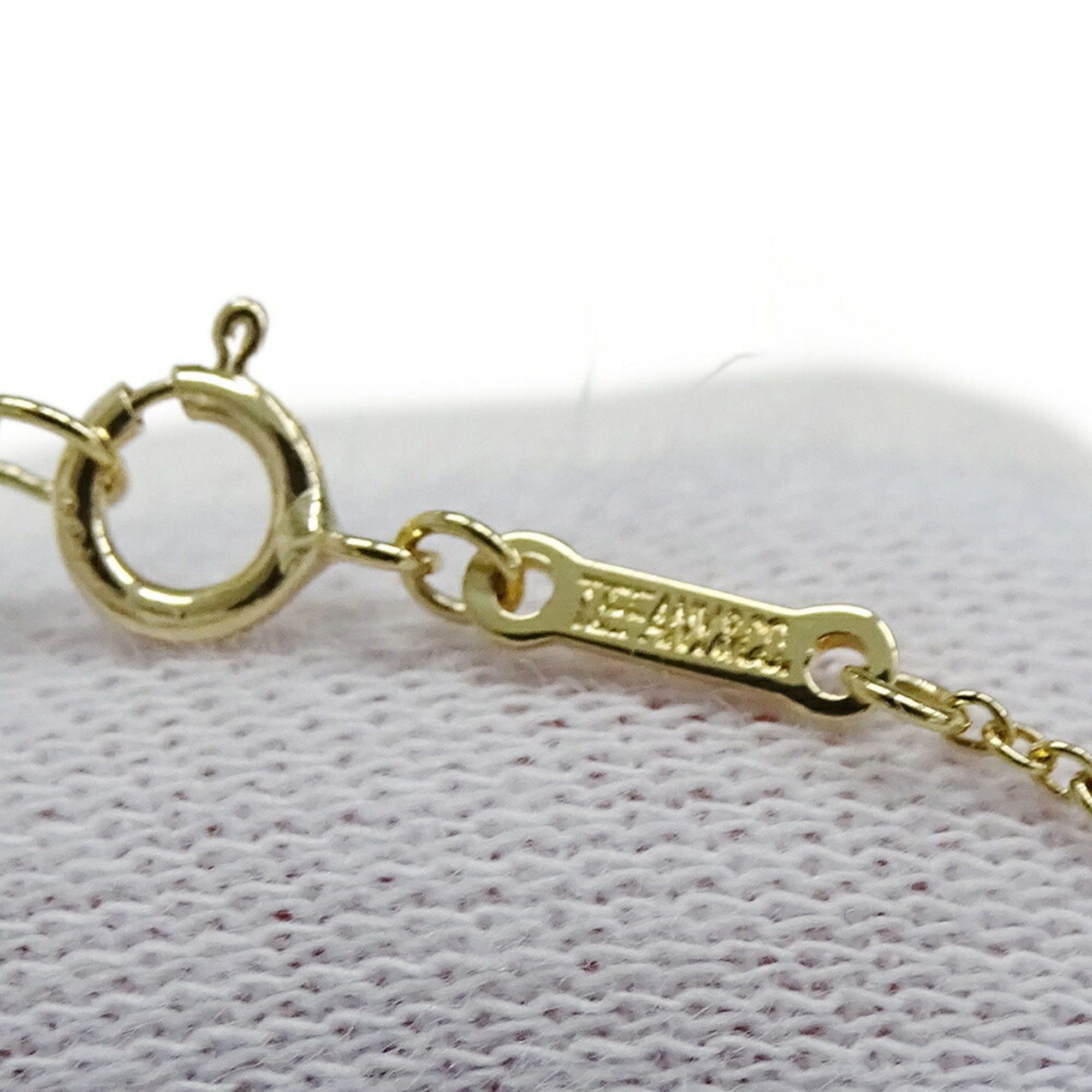 Tiffany & Co. Tiffany & Co Open Heart necklace Size ONE SIZE - 10 Thumbnail