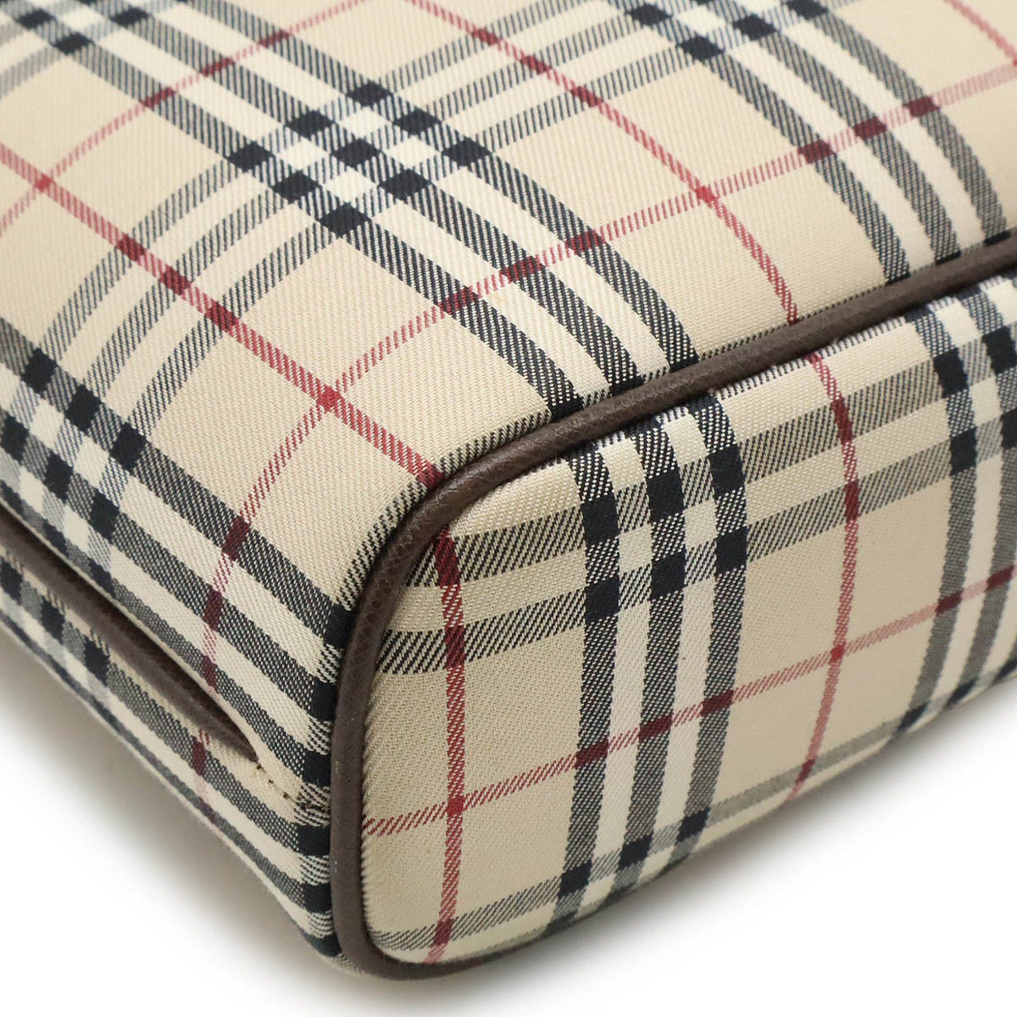 Burberry Burberry Nova Check tote Size ONE SIZE - 4 Thumbnail