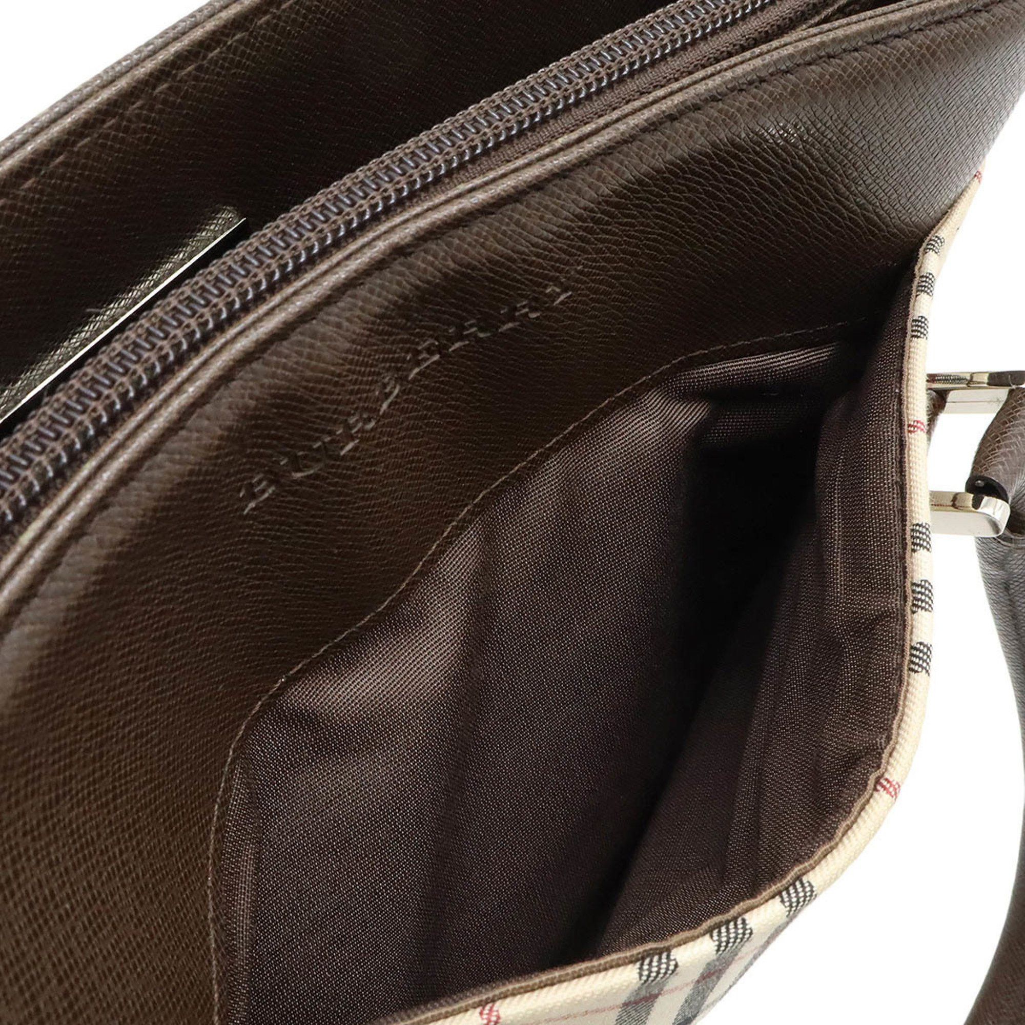 Burberry Burberry Nova Check tote Size ONE SIZE - 9 Thumbnail