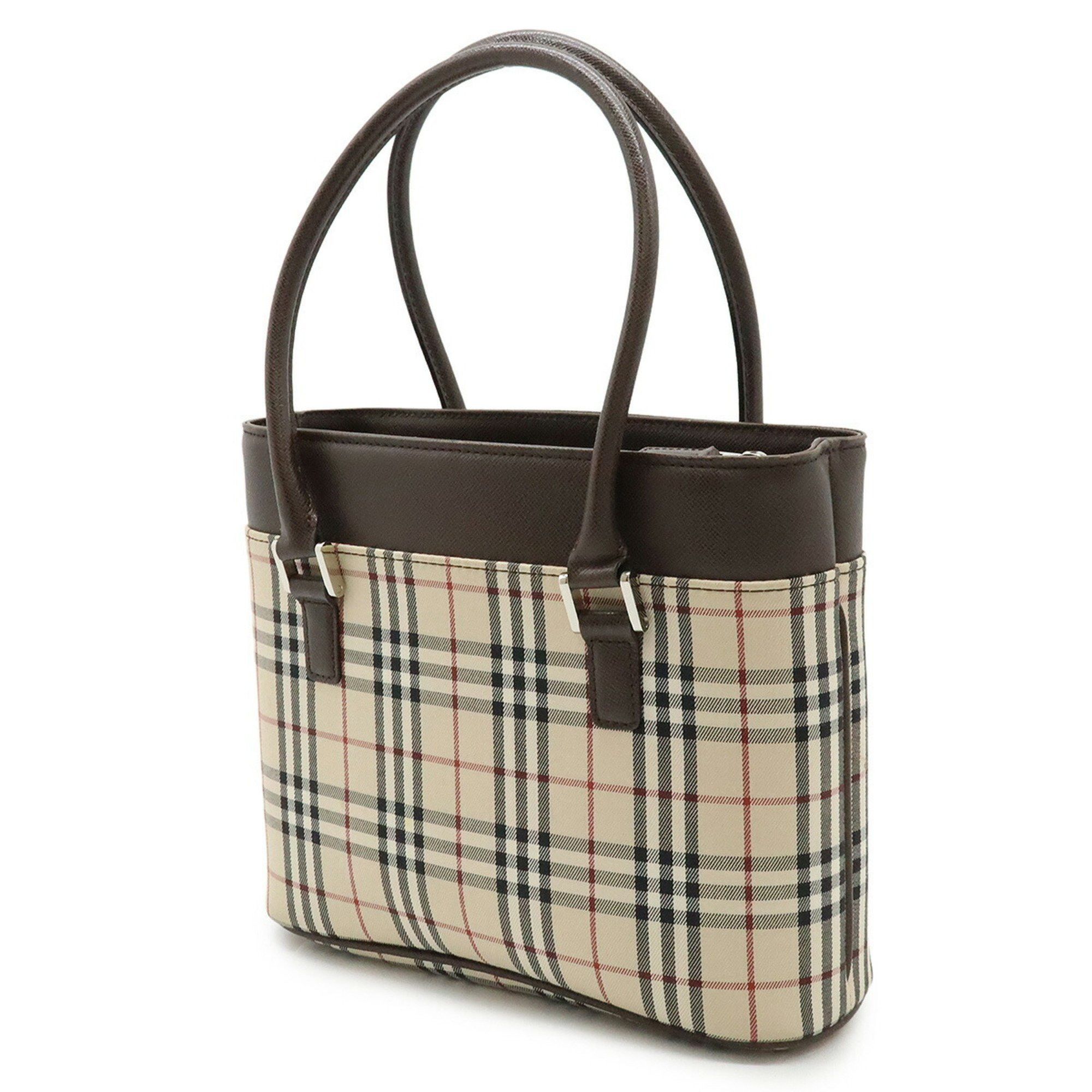 Burberry Burberry Nova Check tote Size ONE SIZE - 2 Thumbnail