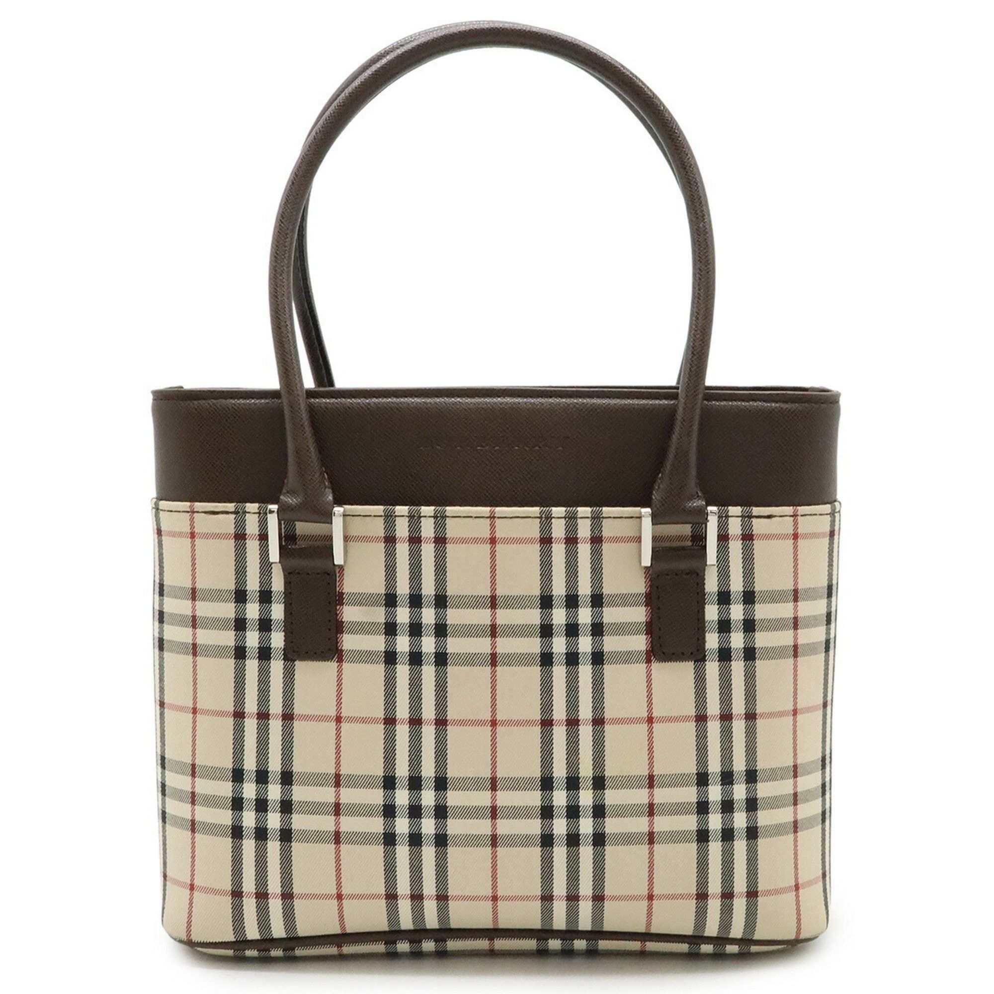 Burberry Burberry Nova Check tote Size ONE SIZE - 10 Thumbnail