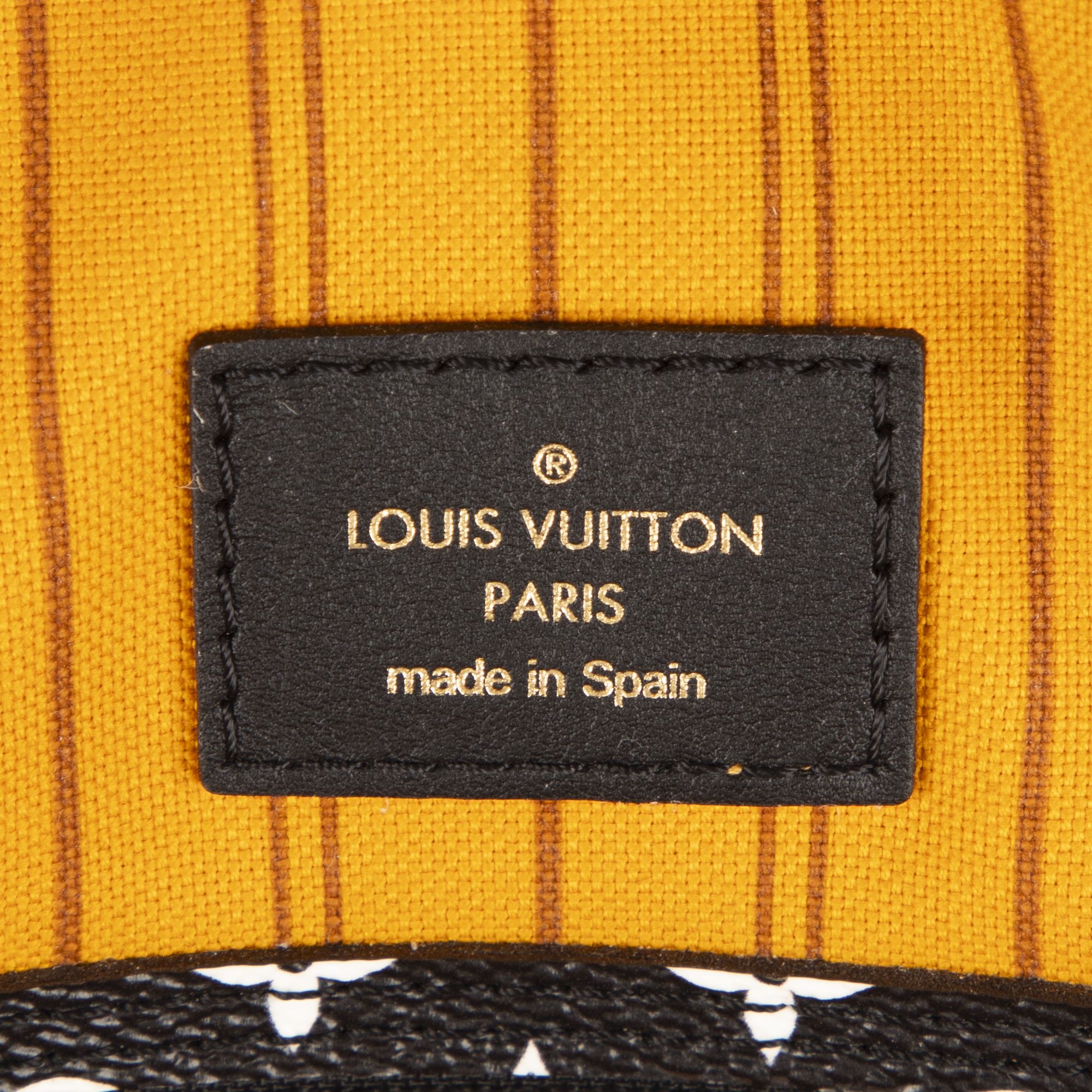 Louis Vuitton Ltd. Ed. Jungle Neverfull MM Size ONE SIZE - 8 Thumbnail