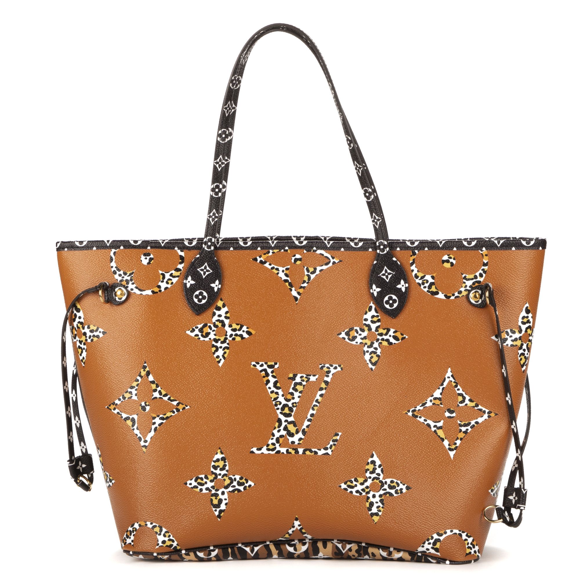 Louis Vuitton Ltd. Ed. Jungle Neverfull MM Size ONE SIZE - 4 Thumbnail