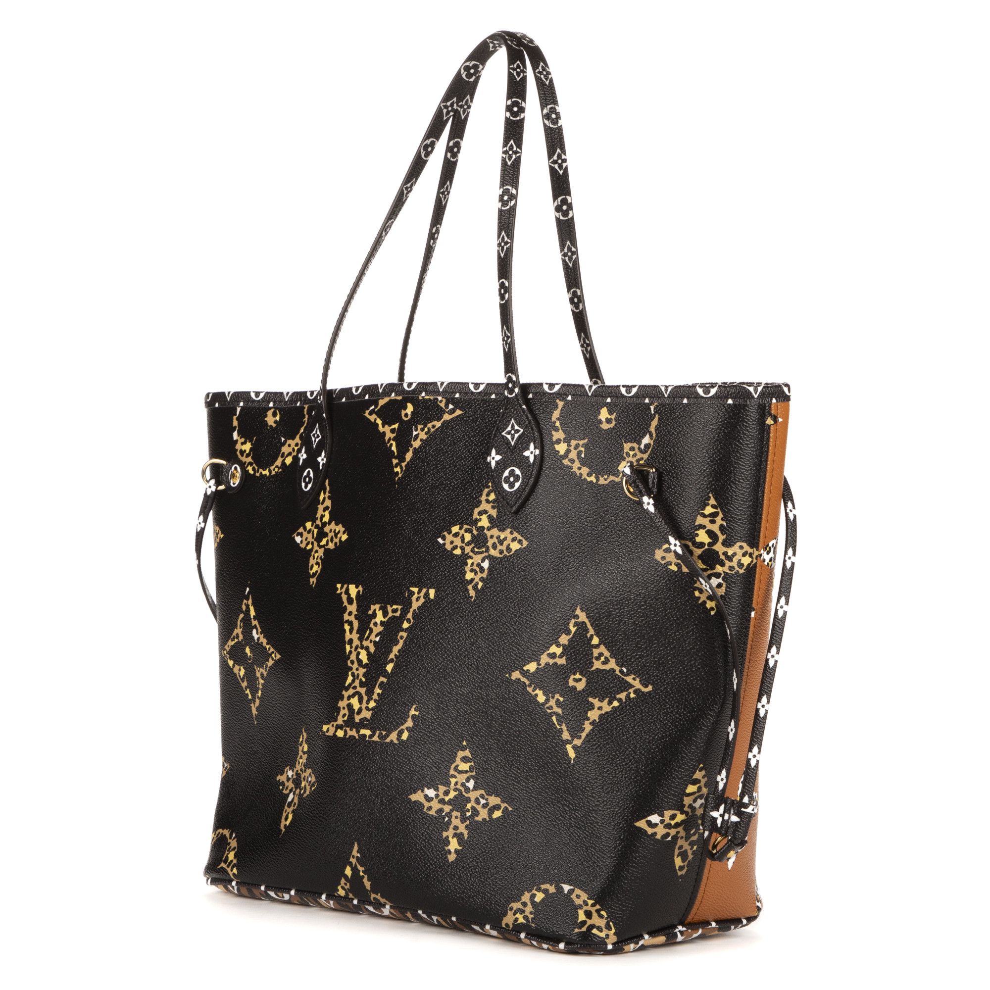 Louis Vuitton Ltd. Ed. Jungle Neverfull MM Size ONE SIZE - 2 Thumbnail