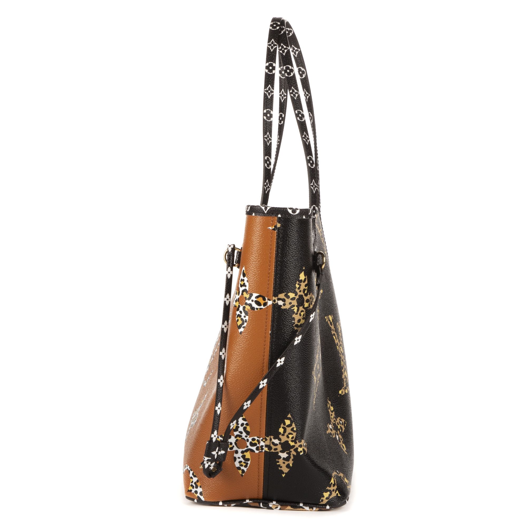 Louis Vuitton Ltd. Ed. Jungle Neverfull MM Size ONE SIZE - 5 Thumbnail