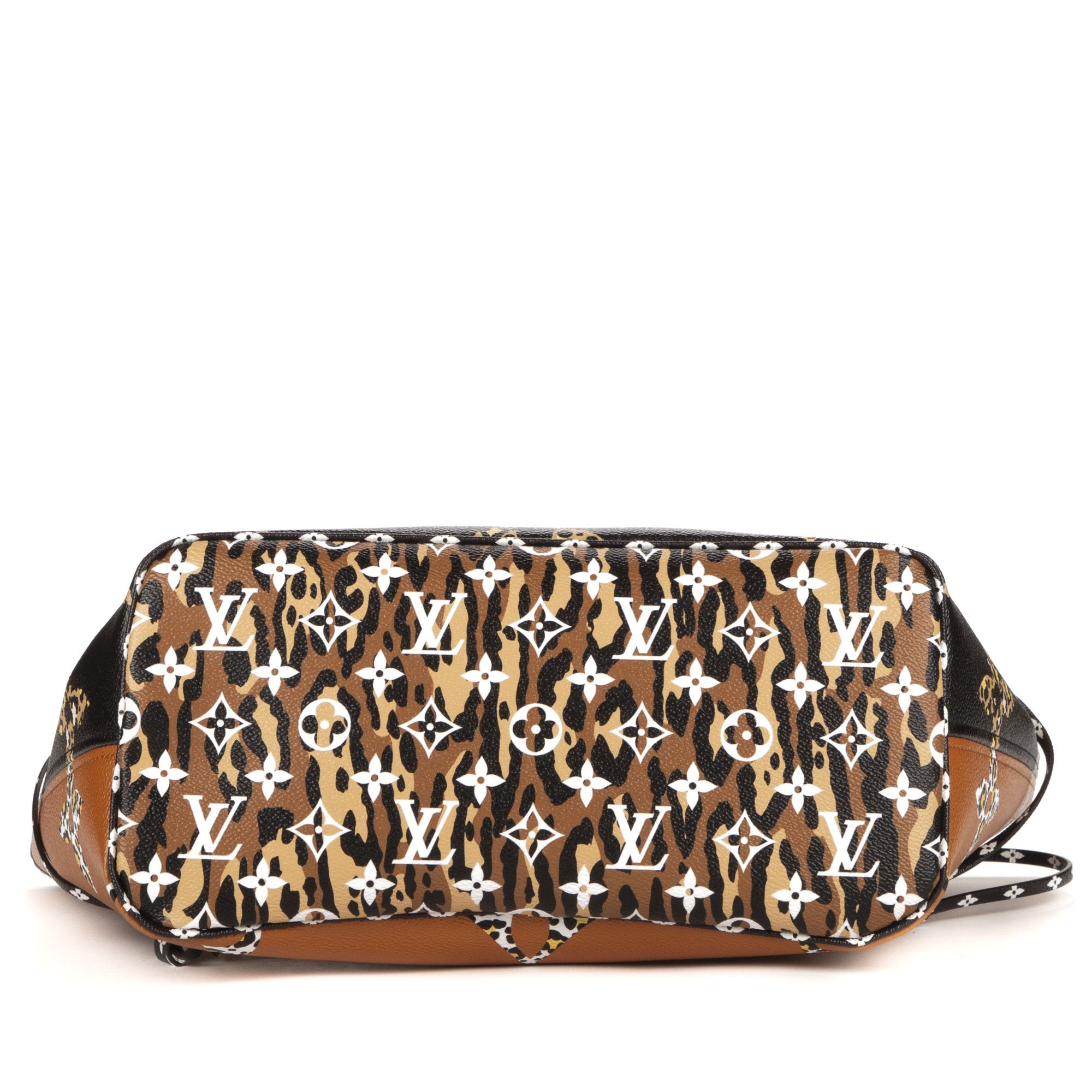Louis Vuitton Ltd. Ed. Jungle Neverfull MM Size ONE SIZE - 6 Thumbnail