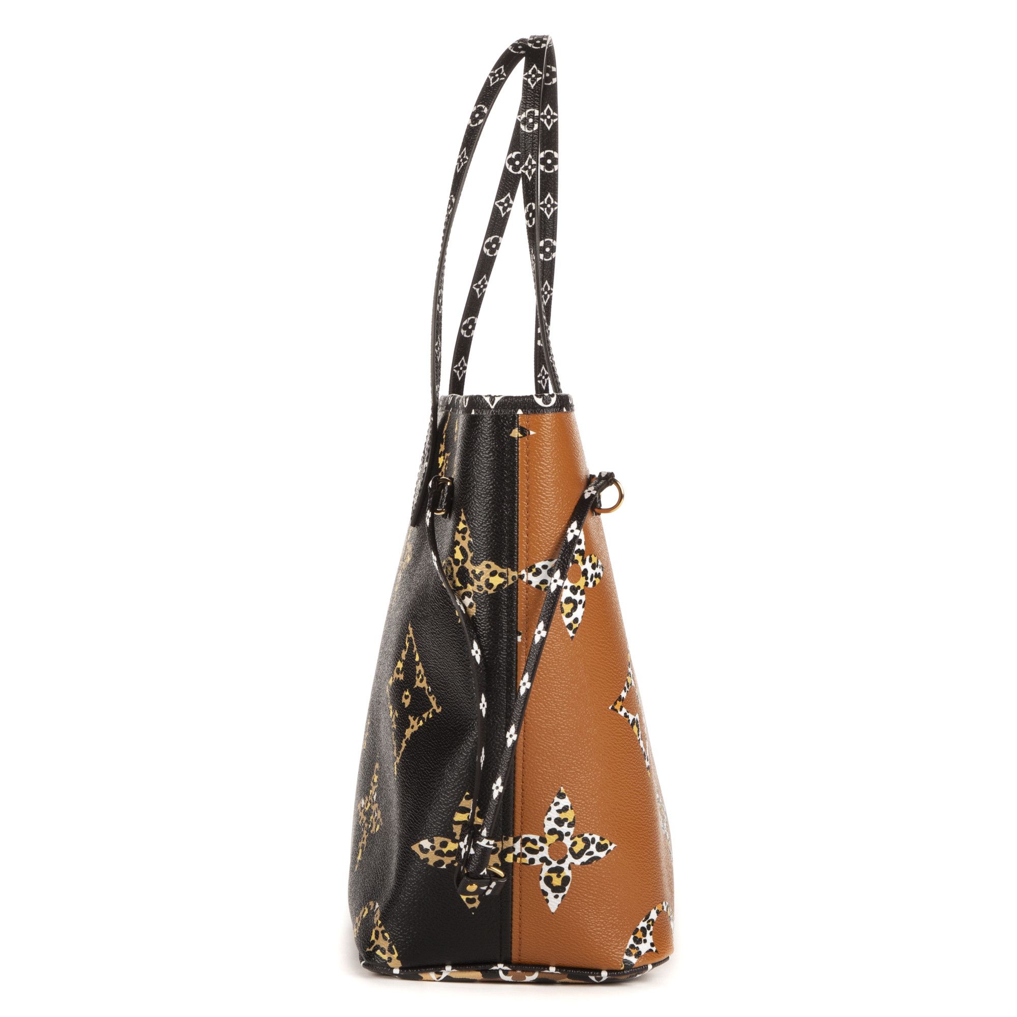 Louis Vuitton Ltd. Ed. Jungle Neverfull MM Size ONE SIZE - 3 Thumbnail