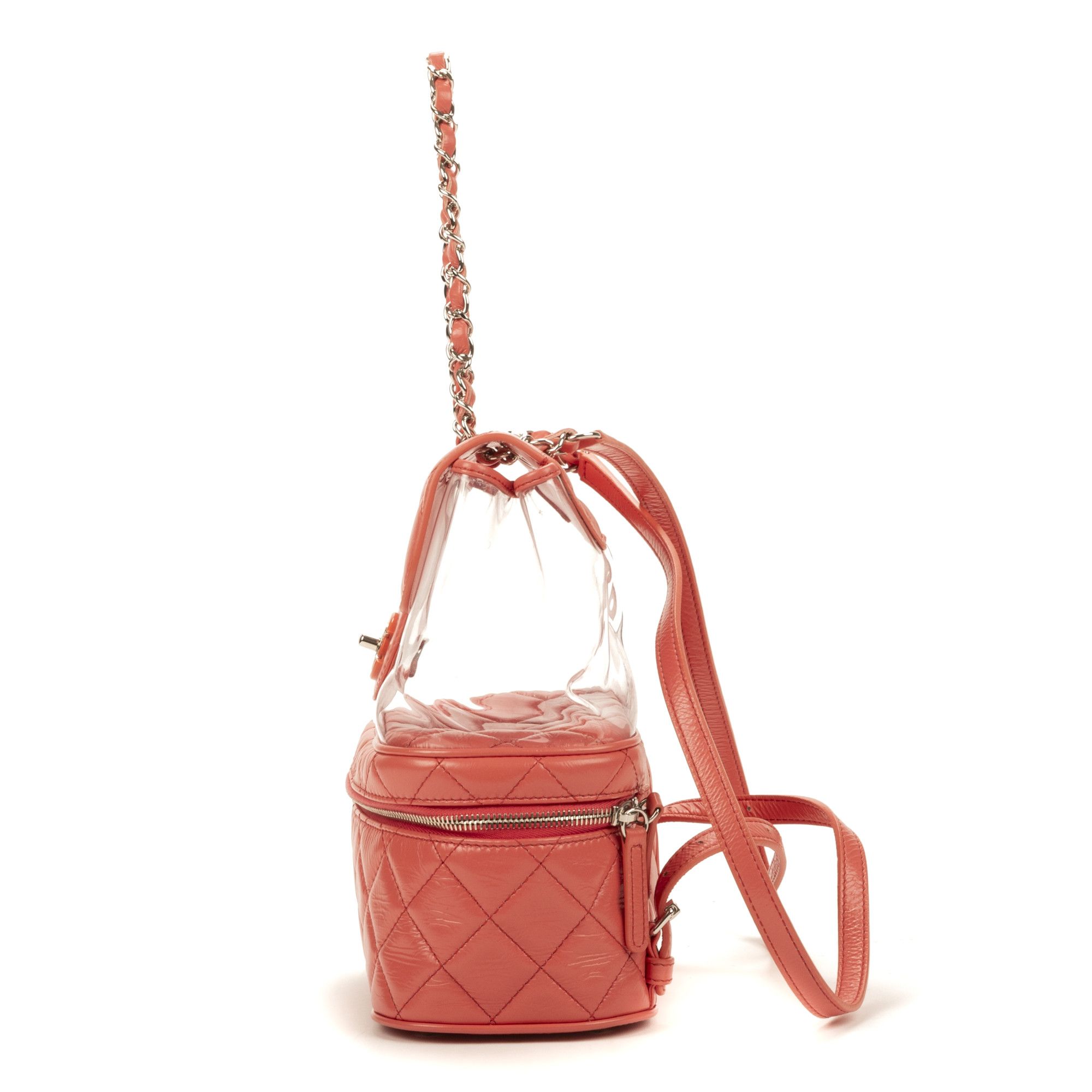 Chanel Ltd. Ed. PVC Aquarium Backpack Size ONE SIZE - 3 Thumbnail