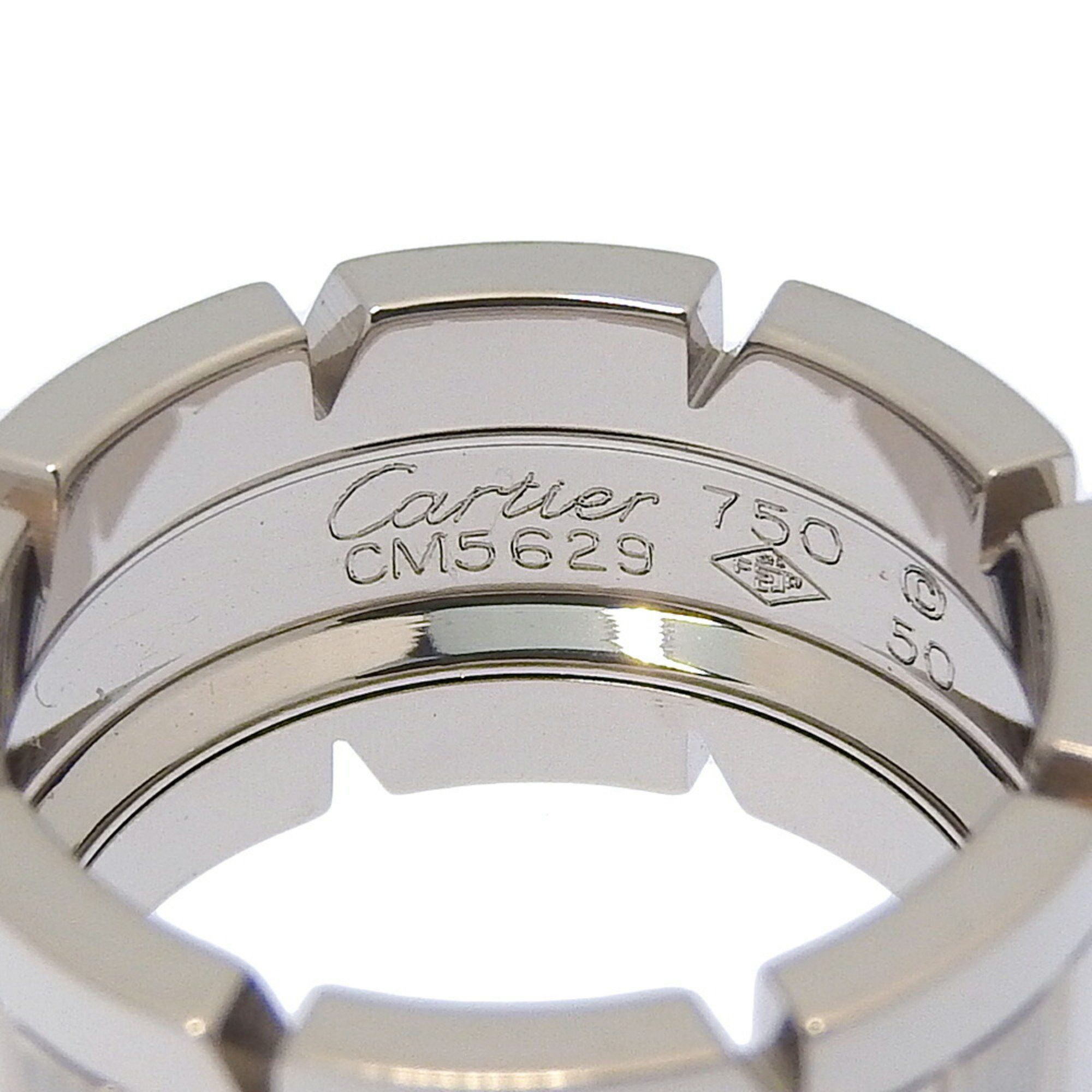 Cartier Cartier Tank Française ring Size ONE SIZE - 4 Thumbnail