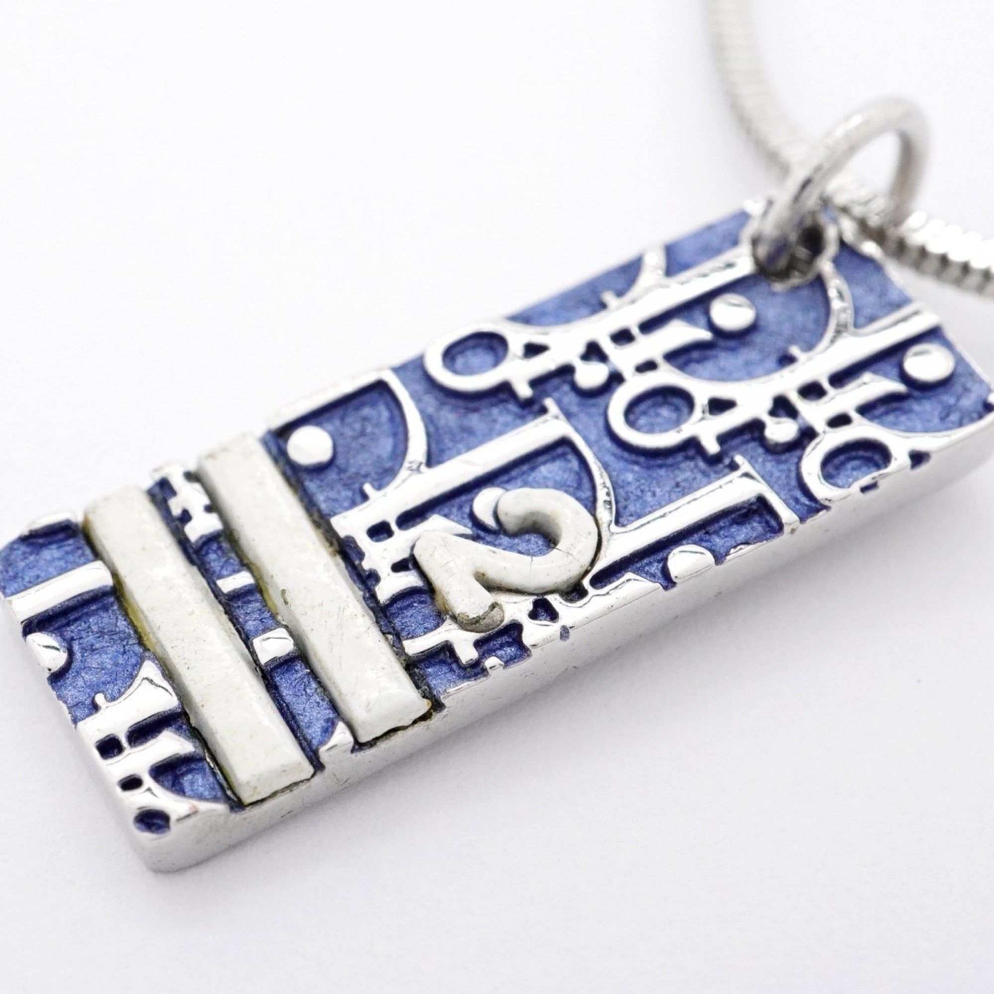 Dior Dior Trotteur necklace Size ONE SIZE - 4 Thumbnail