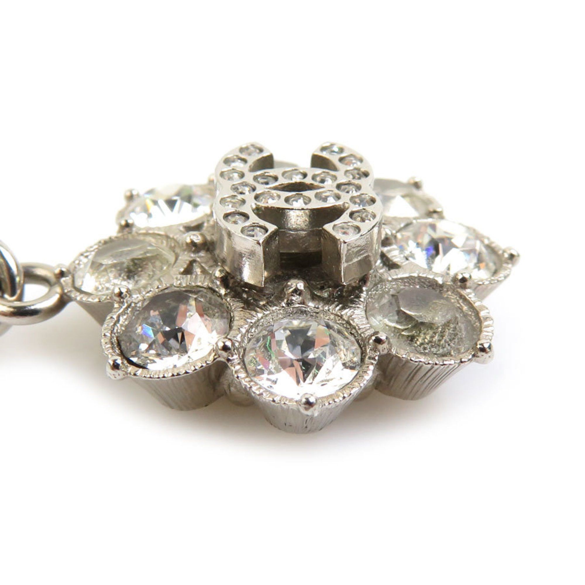 Chanel Chanel Coco Mark necklace Size ONE SIZE - 3 Thumbnail