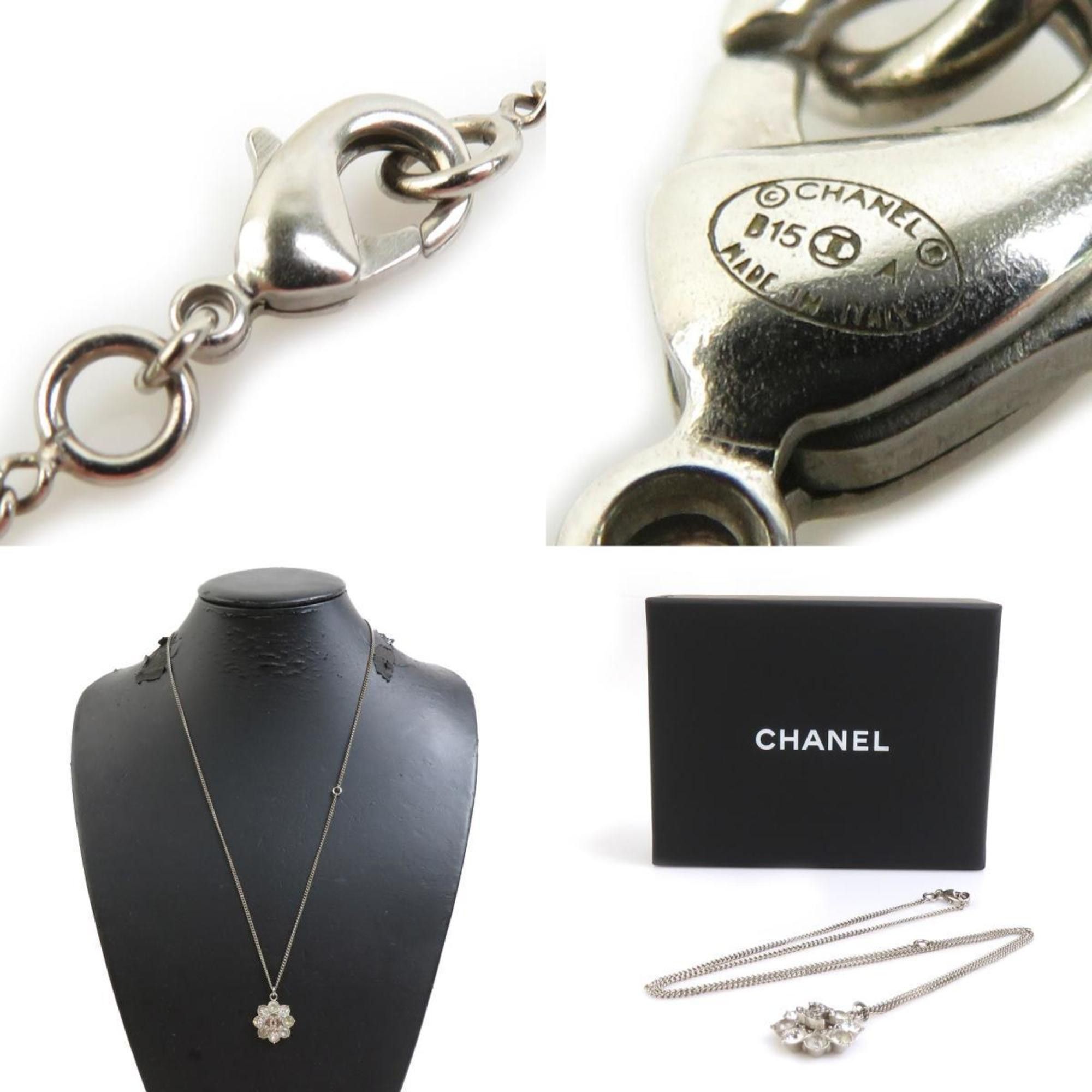 Chanel Chanel Coco Mark necklace Size ONE SIZE - 5 Thumbnail