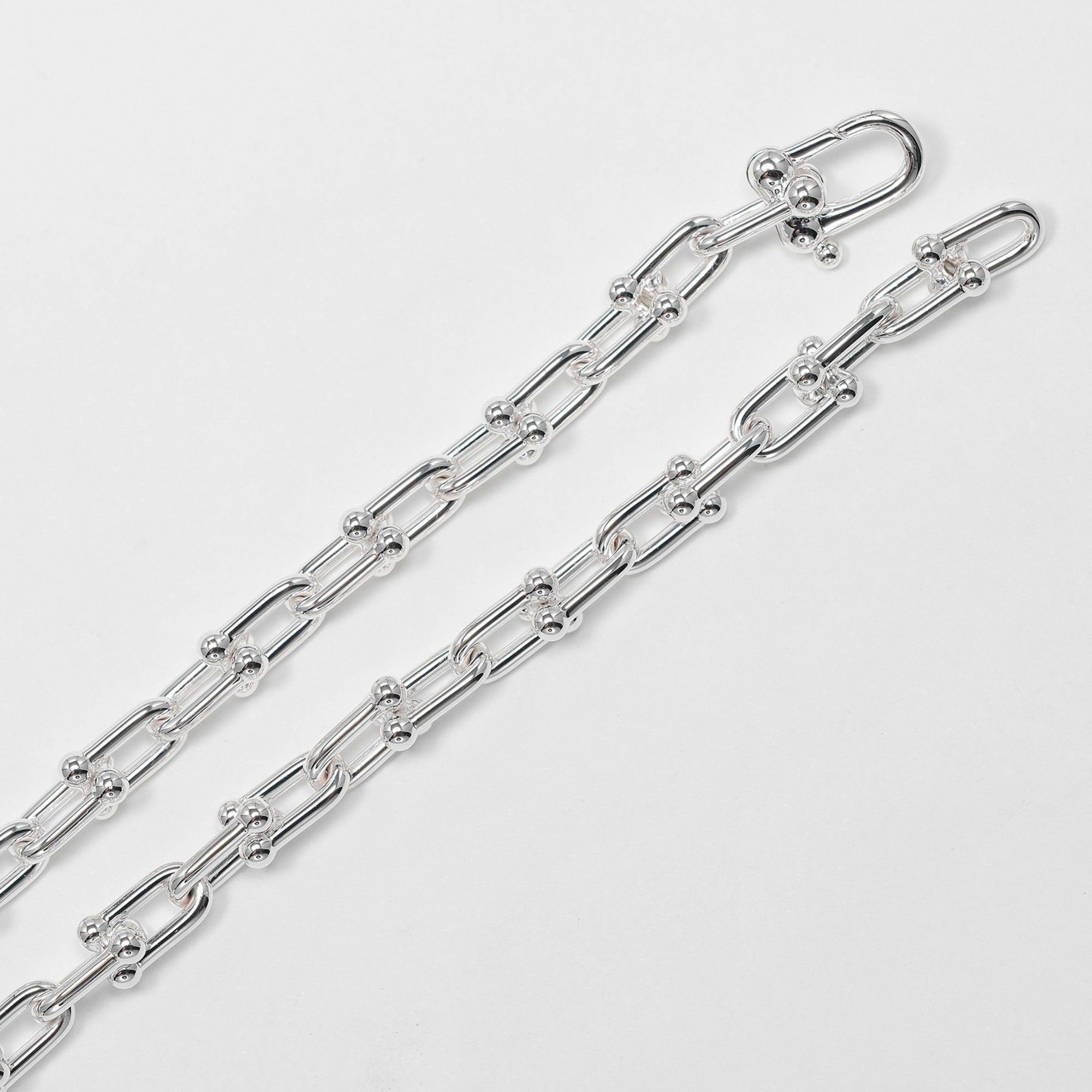 Tiffany & Co. Tiffany & Co Hardwear necklace Size ONE SIZE - 7 Thumbnail