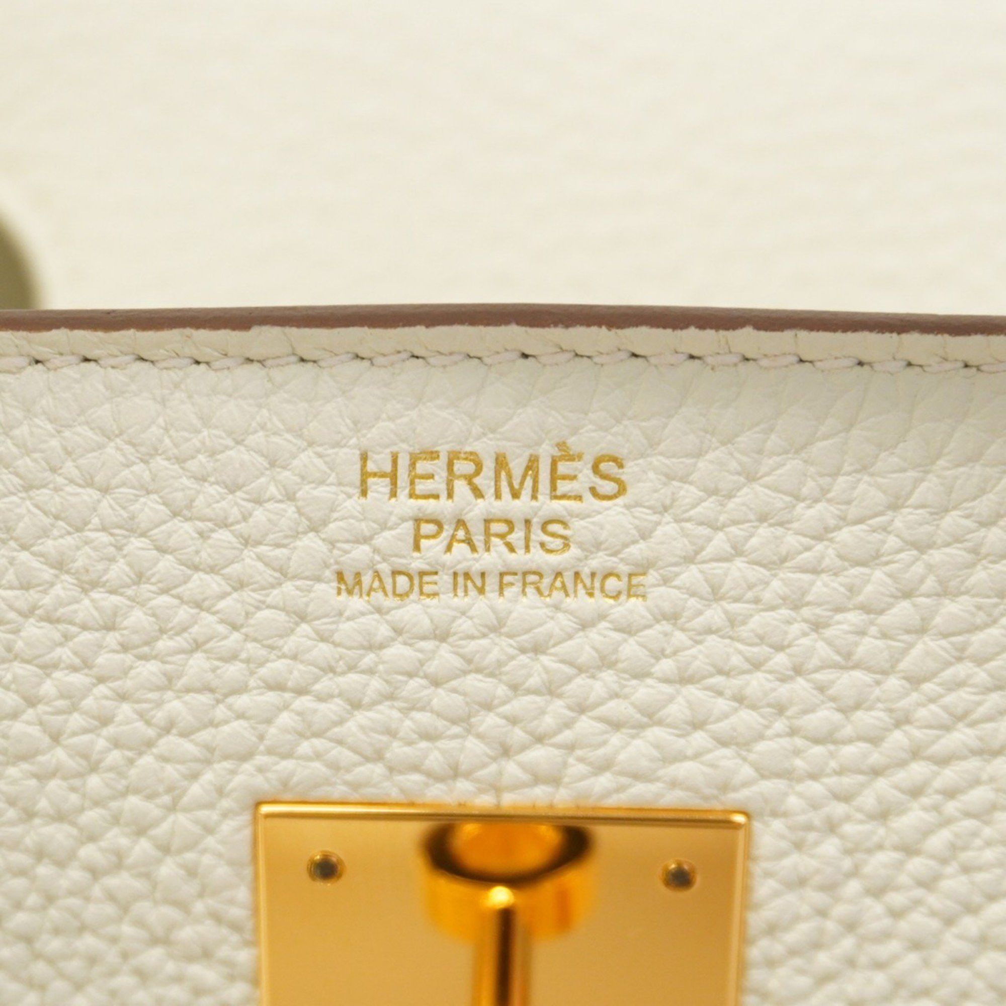 Hermes Hermès Birkin 30 handbag Size ONE SIZE - 9 Thumbnail