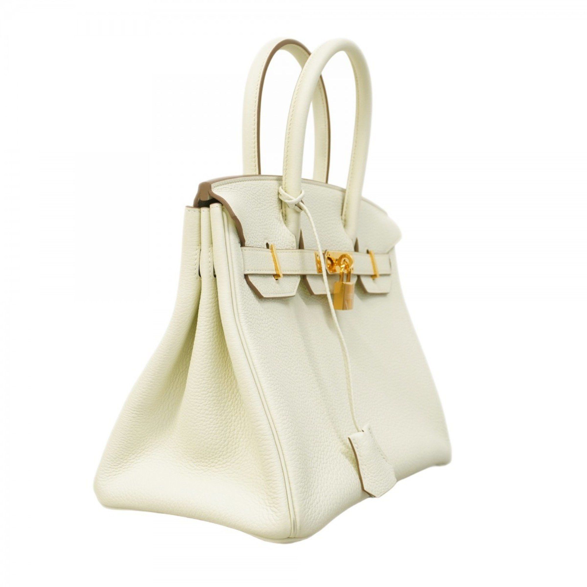 Hermes Hermès Birkin 30 handbag Size ONE SIZE - 3 Thumbnail